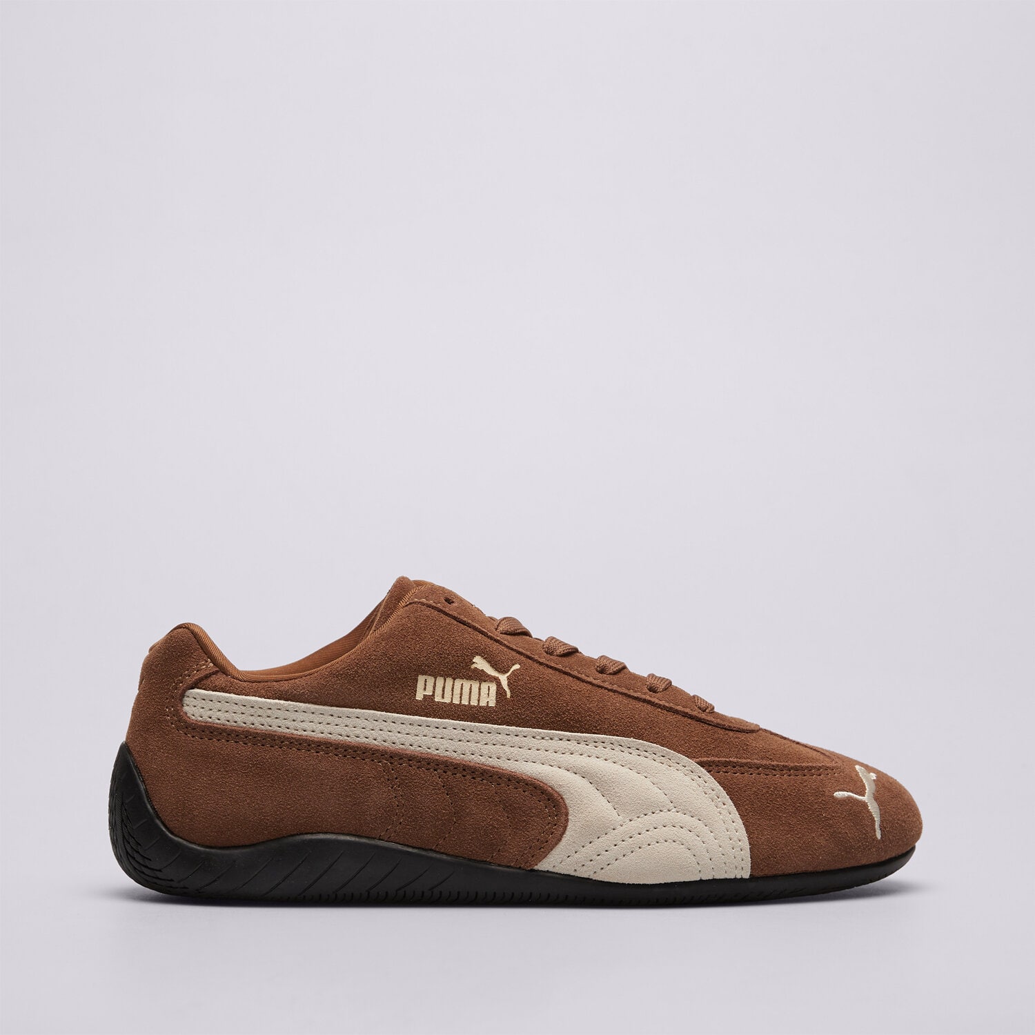 Femei pantofi sport PUMA SPEEDCAT OG 39884631 Maro