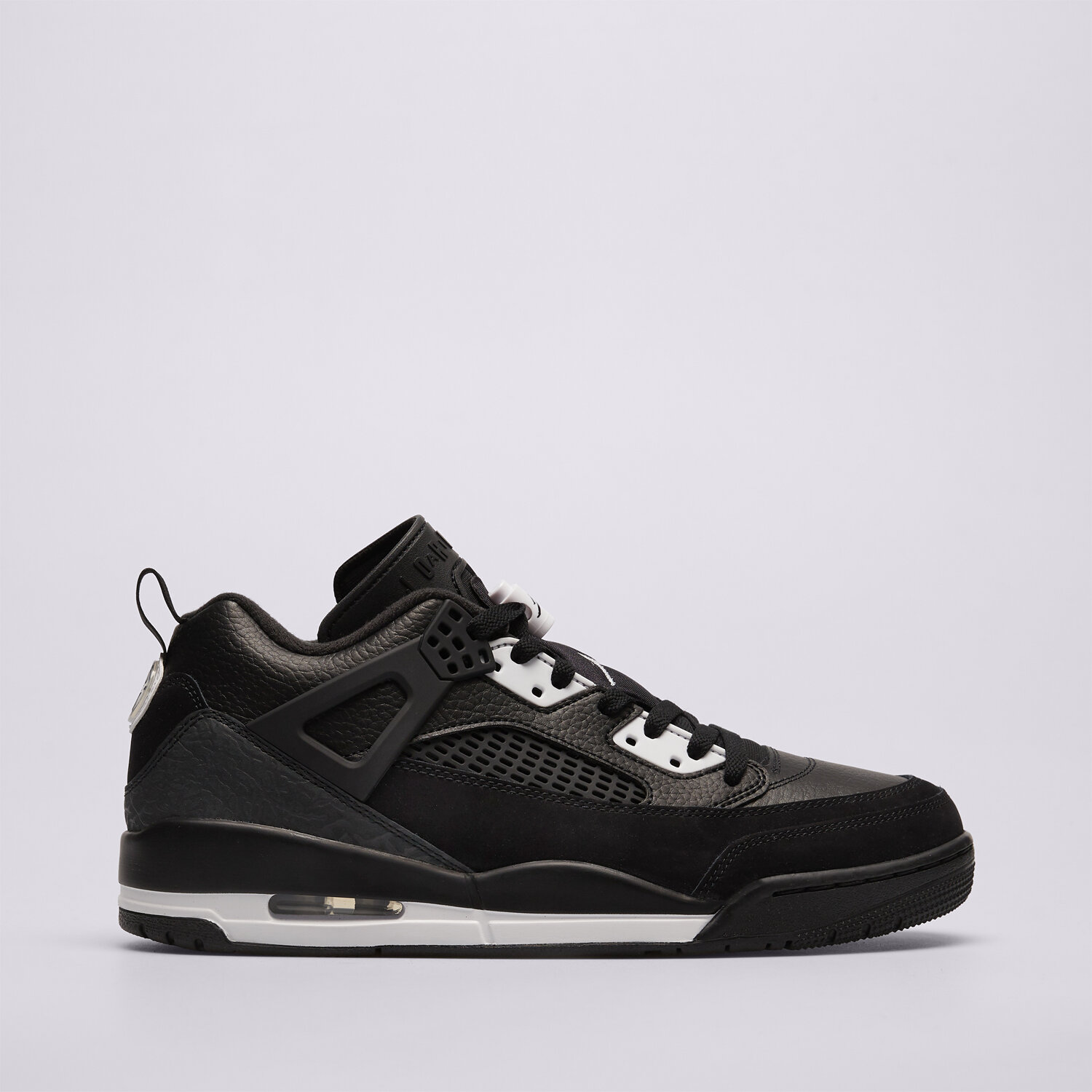 Barbați pantofi sport JORDAN SPIZIKE LOW FQ1759-010 Negru