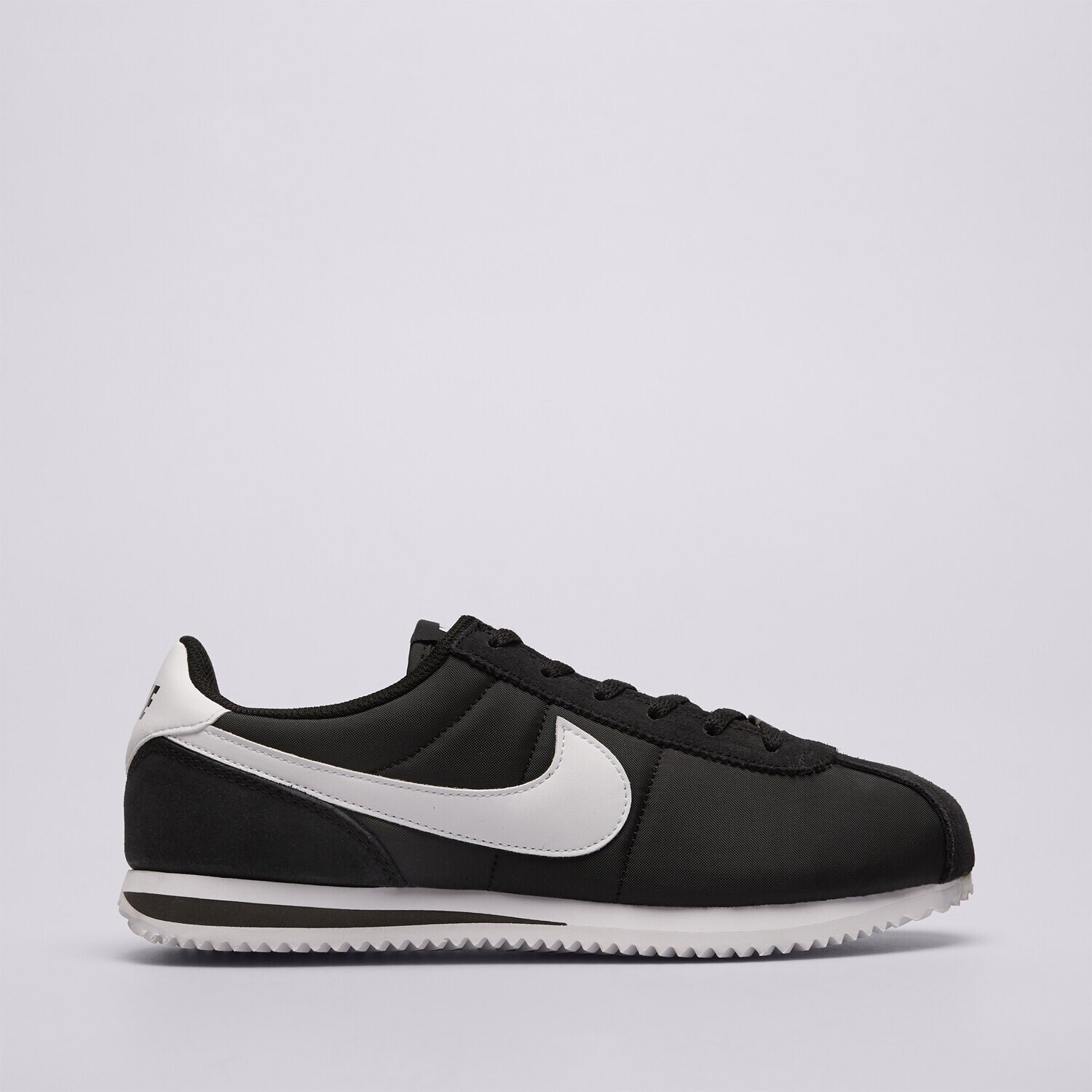 Copii pantofi sport NIKE CORTEZ TXT IH7654-002 Negru