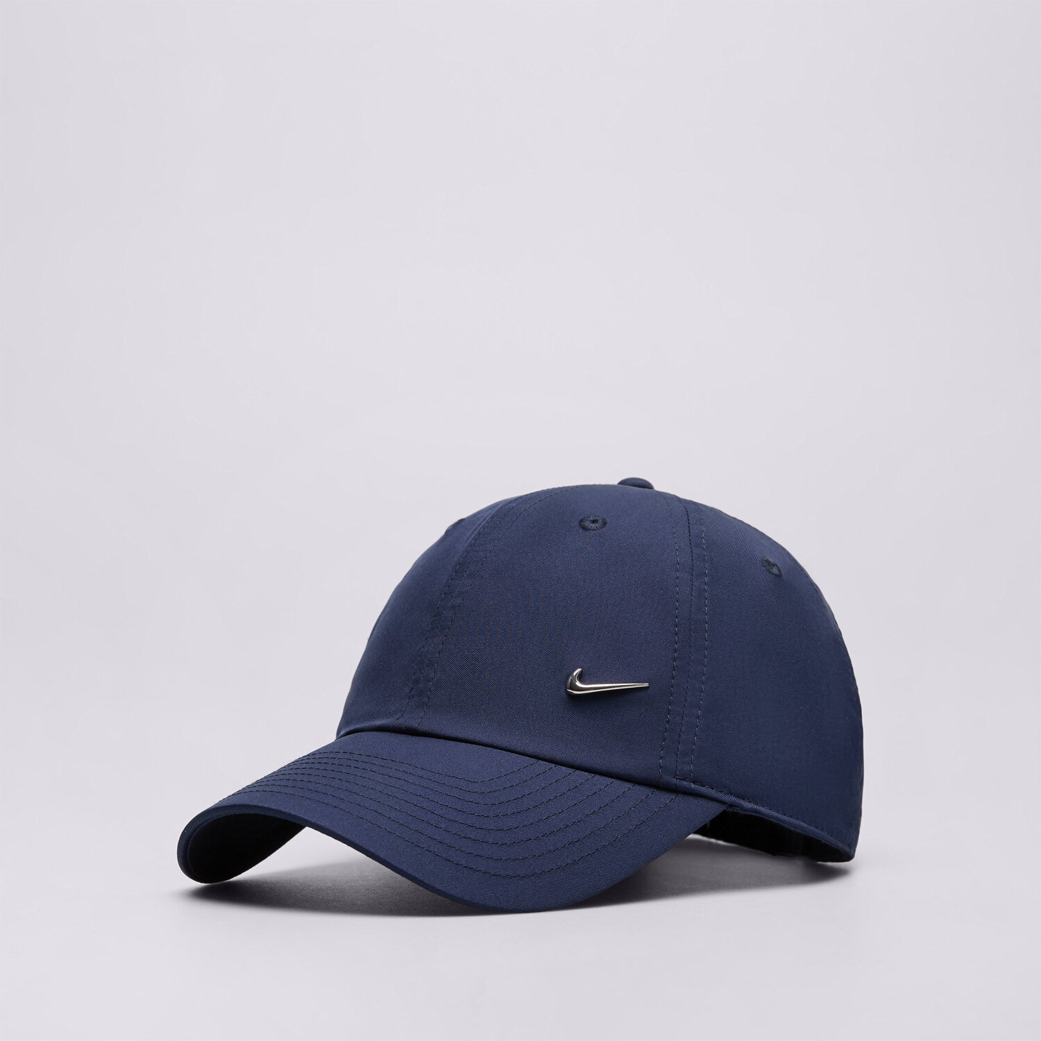 Copii șapcă NIKE CACIULA U NK DF CLUB CAP U CB MTSWSH L FB5372-410 Bleumarin