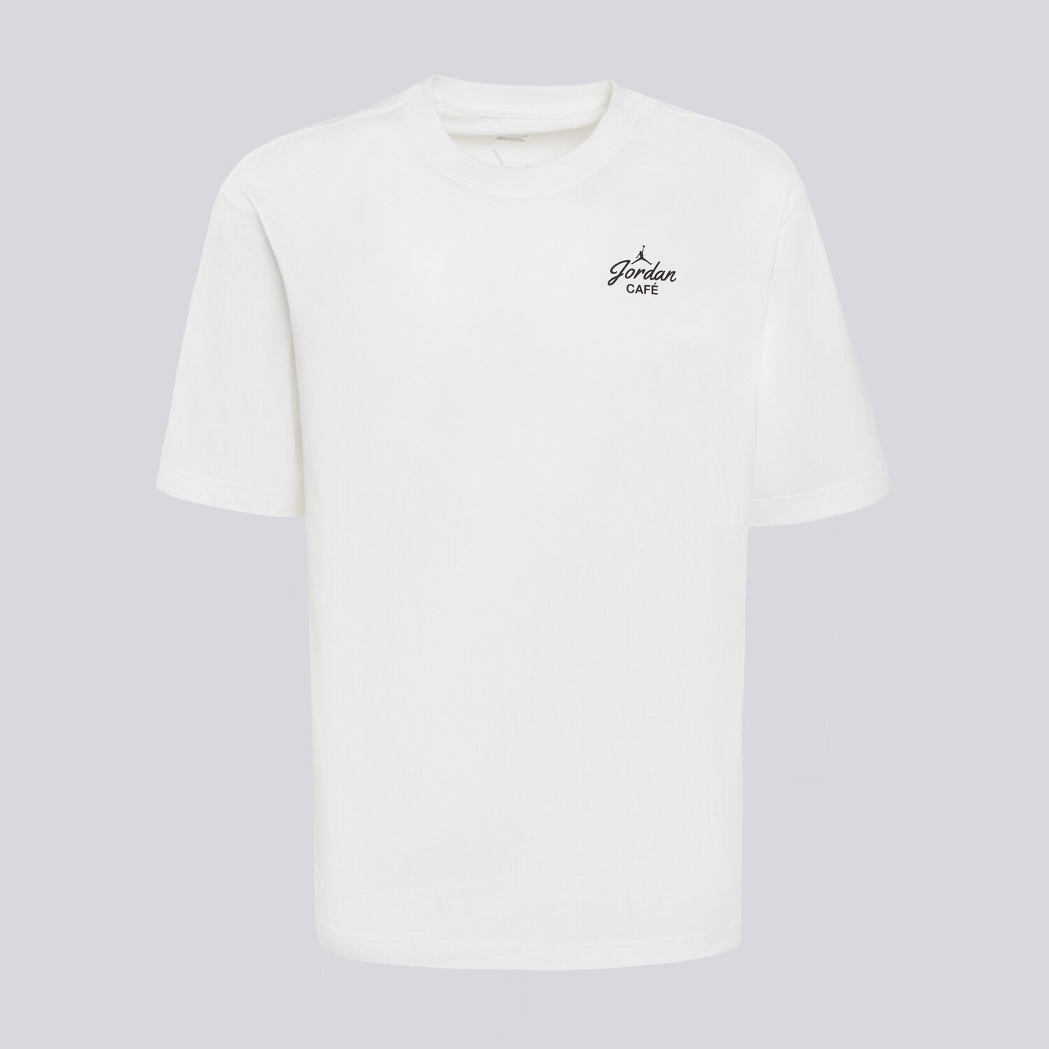 Bărbați tricou JORDAN TRICOU JORDAN IF3110-100 Alb