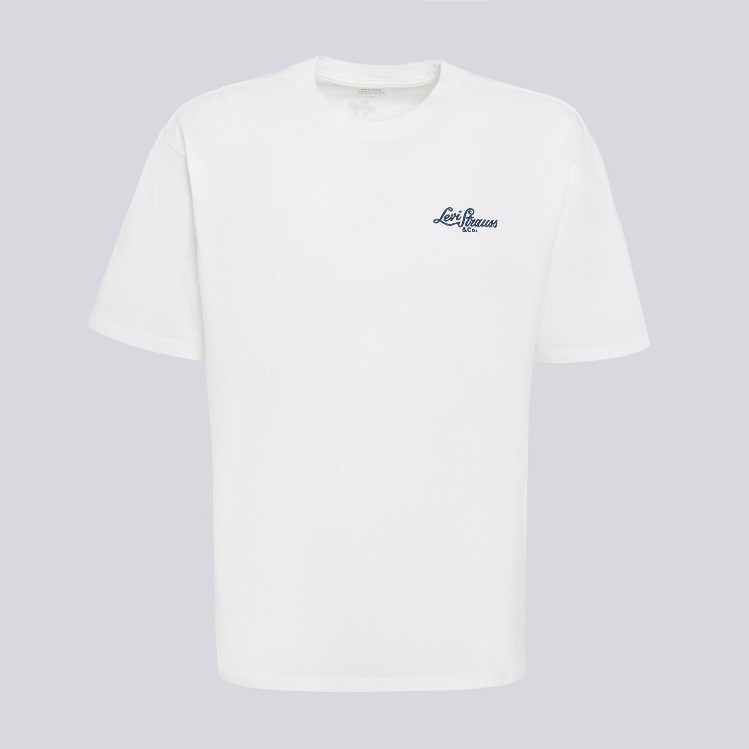 Bărbați tricou LEVI'S TRICOU VINTAGE FIT GRAPHIC TEE BLACKS 87373-0417 Alb