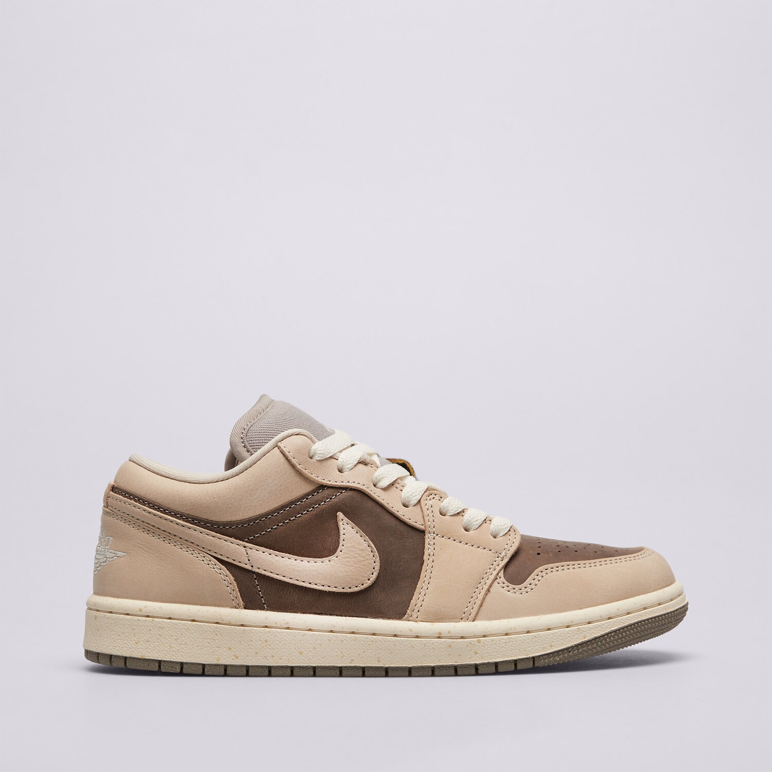 Femei pantofi sport WMNS AIR JORDAN 1 LOW SE V2 IB7011-001 Maro