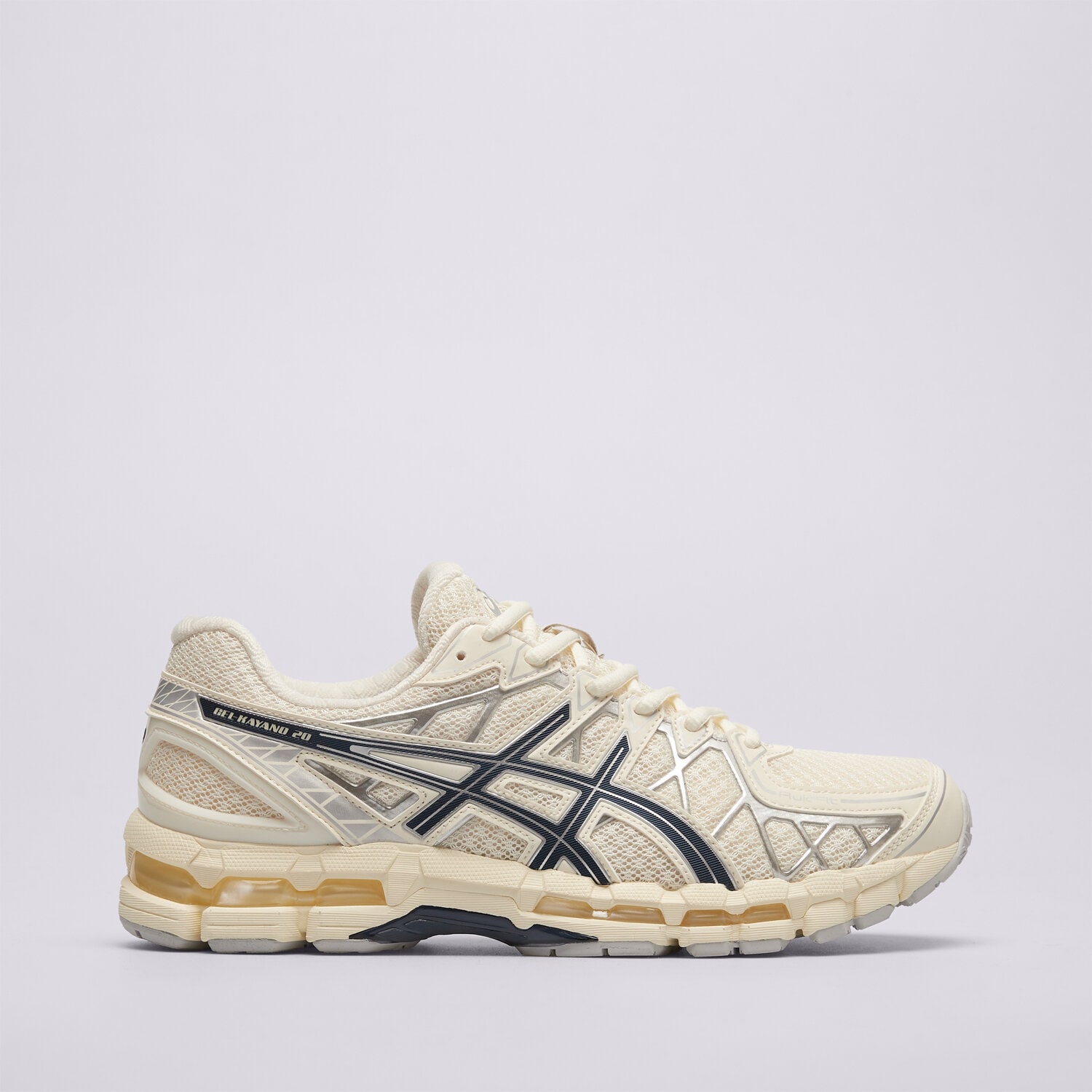 Barbați pantofi sport ASICS GEL-KAYANO 20 1203A388-104 Bej