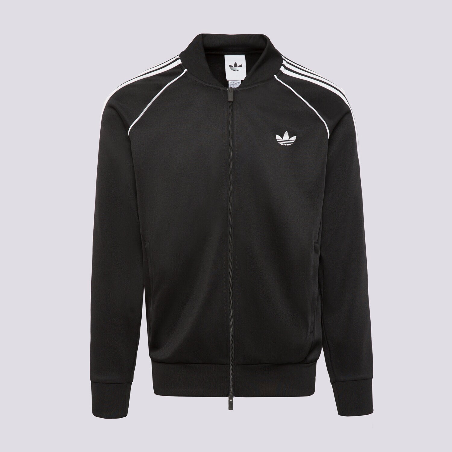 Bărbați bluză ADIDAS BLUZĂ SST TT KE3512 Negru