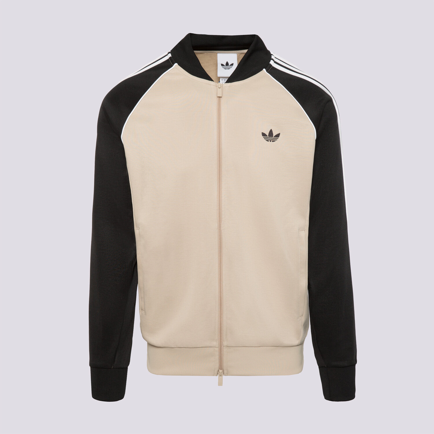 Bărbați bluză ADIDAS BLUZĂ SST TT KE7963 Bej
