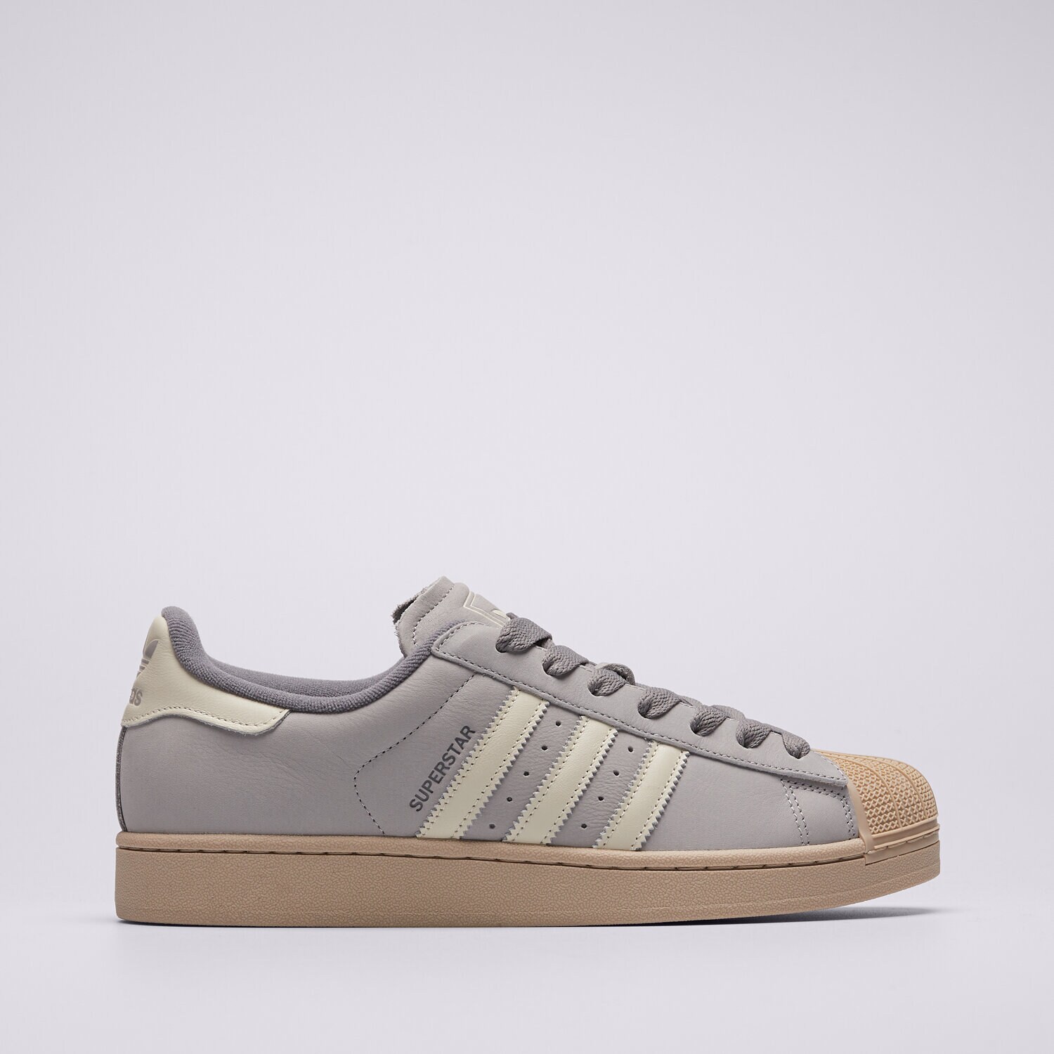 Barbați pantofi sport ADIDAS SUPERSTAR II KH8960 Gri
