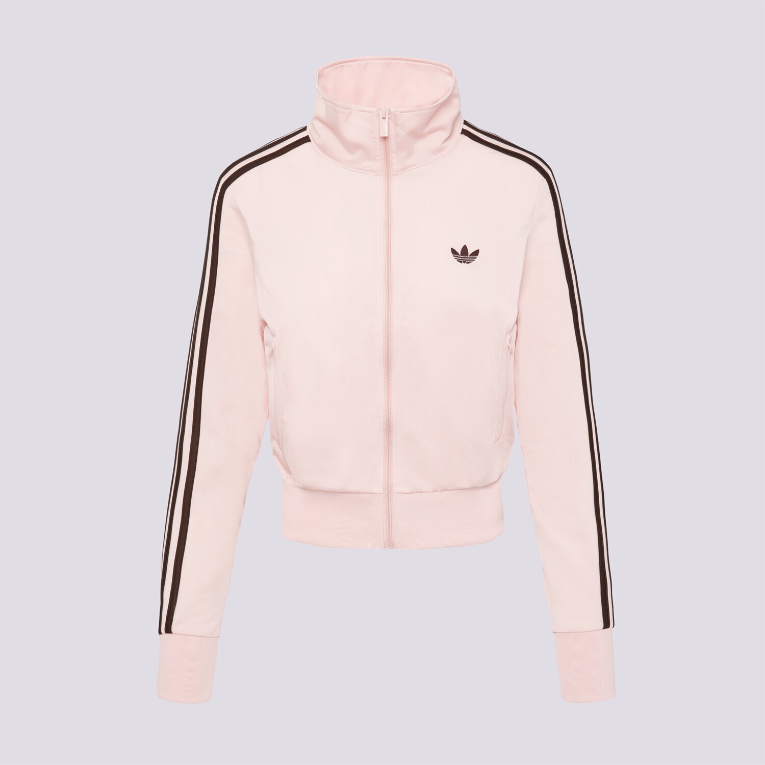 Femei bluză ADIDAS BLUZĂ FB CLASSIC TT_ KC6573 Roz