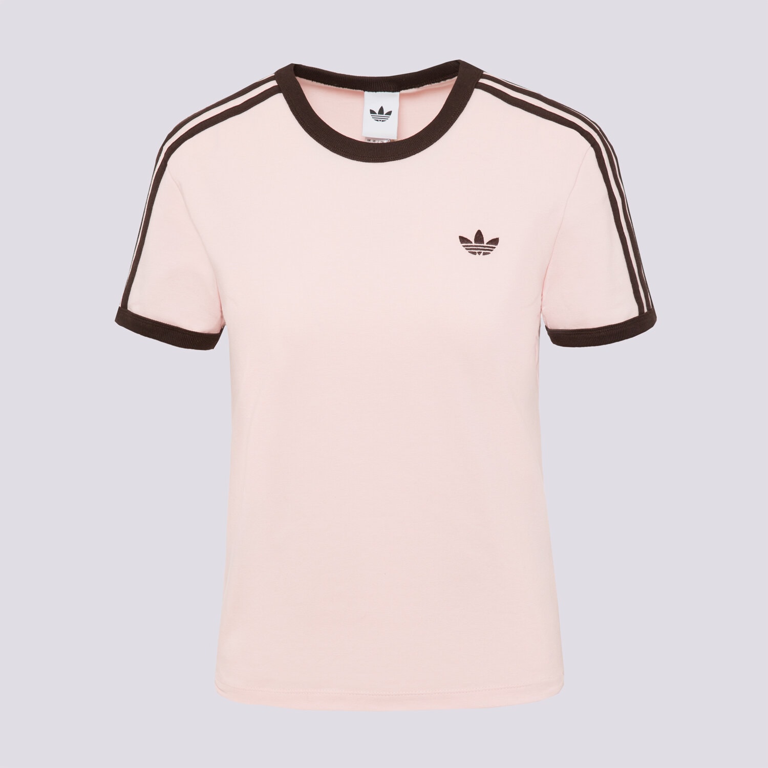 Femei tricou ADIDAS TRICOU 3S TEE SLIM KC9016 Roz