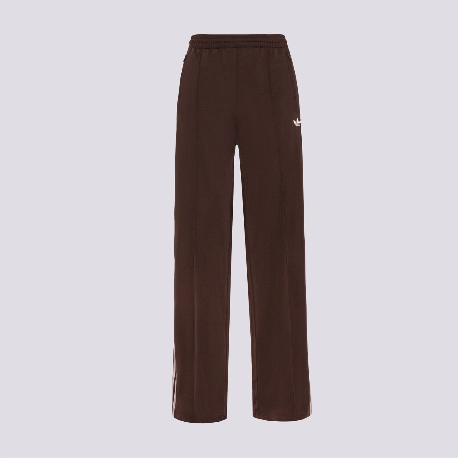 Femei pantaloni ADIDAS PANTALONI  FB LOOSE TP KD3664 Maro