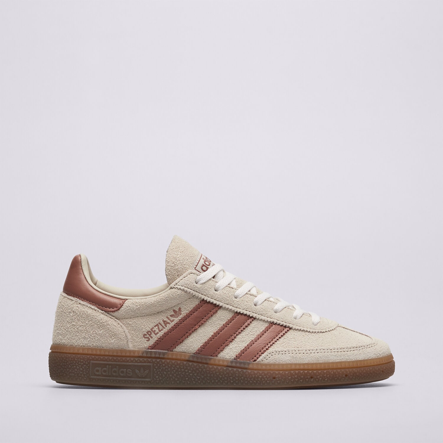 Femei pantofi sport ADIDAS HANDBALL SPEZIAL W IH1510 Bej