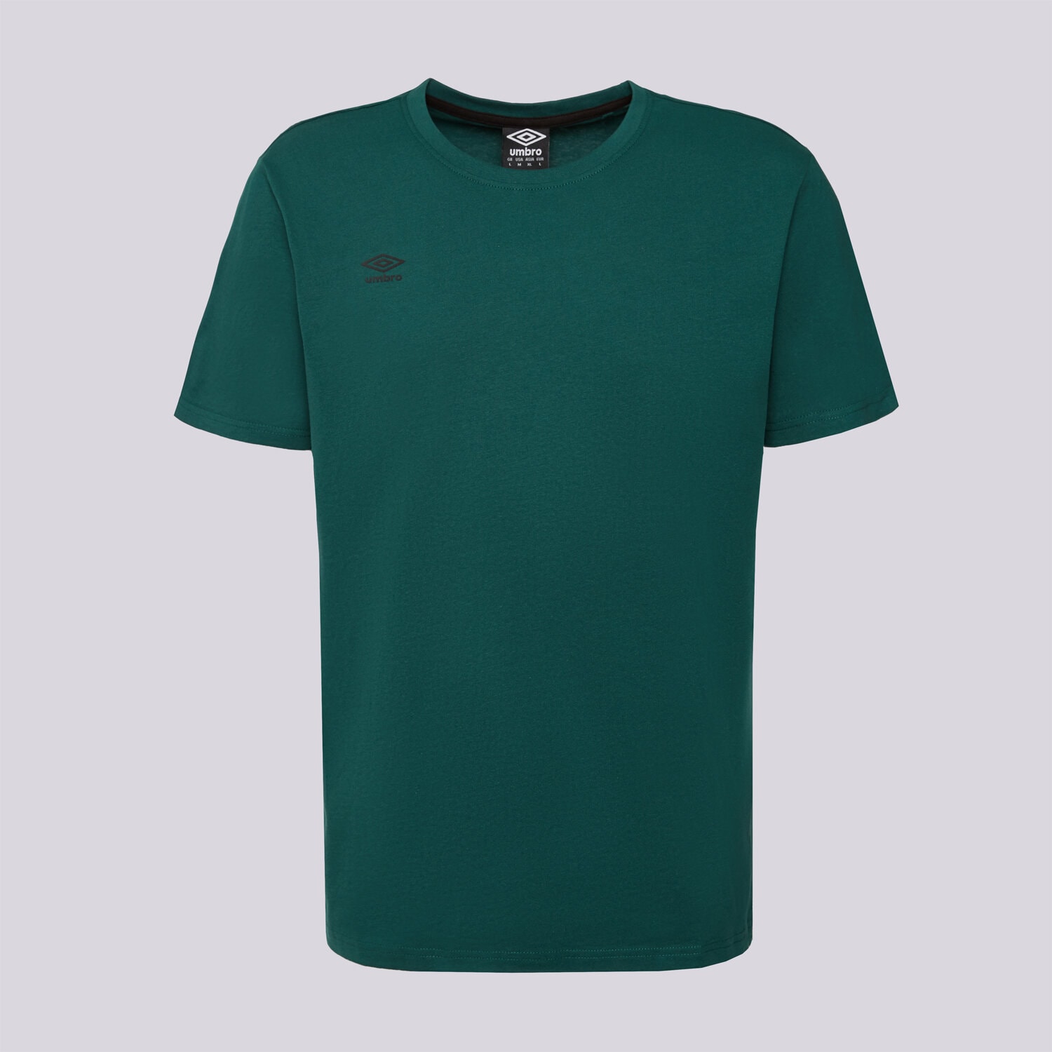 Bărbați tricou UMBRO TRICOU MARLON UL125TSM90001 Verde