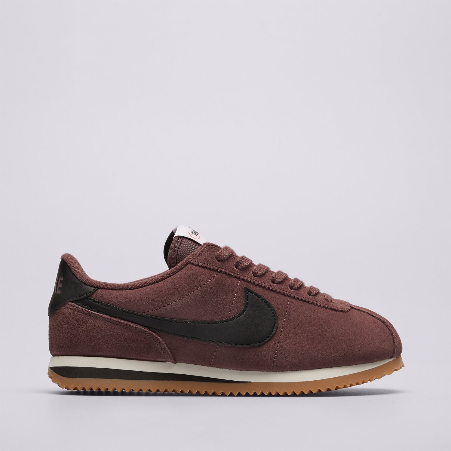 Femei pantofi sport NIKE W CORTEZ SUEDE IB1857-500 Violet