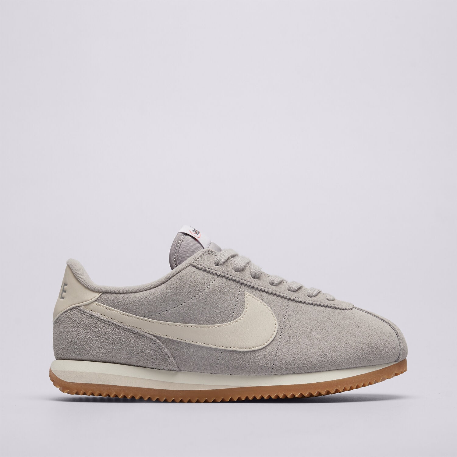 Femei pantofi sport NIKE W CORTEZ SUEDE IB1857-002 Gri