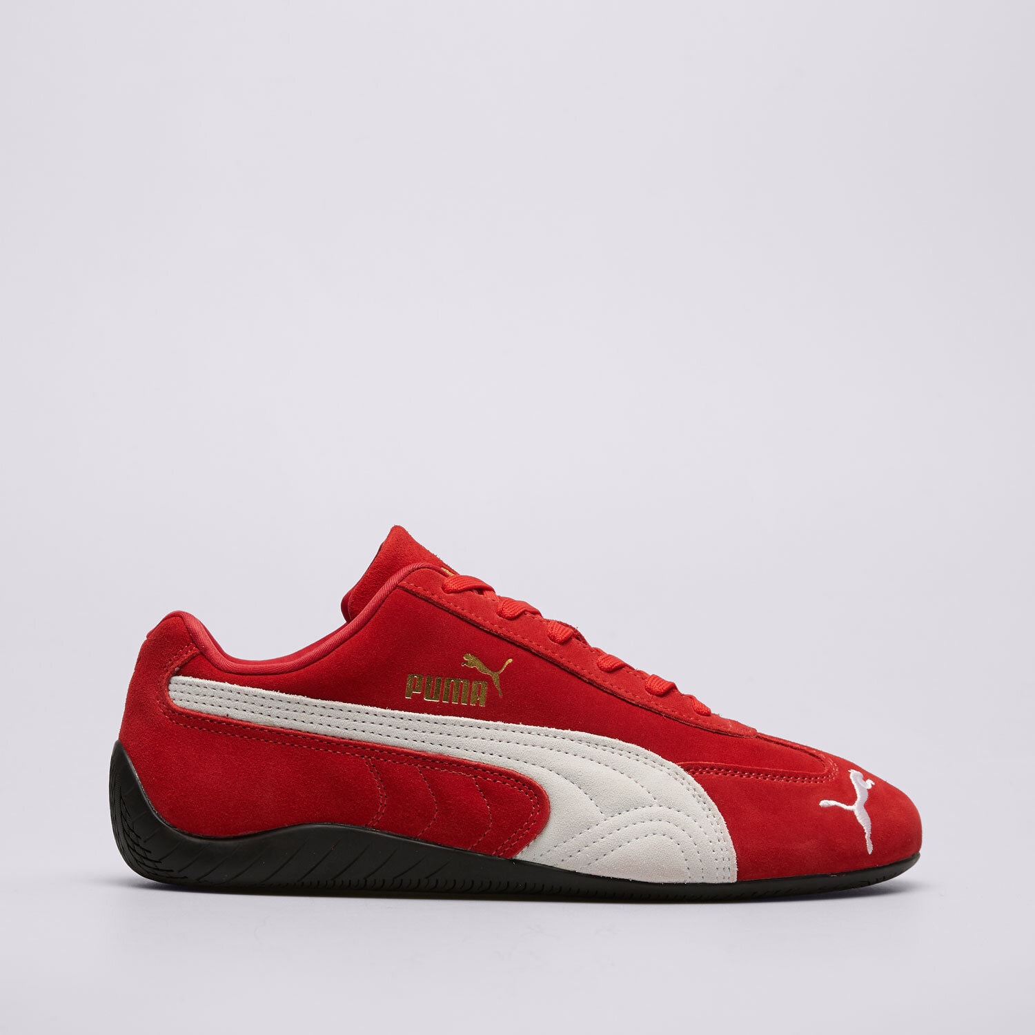 Barbați pantofi sport PUMA SPEEDCAT OG 39884602 Roșu