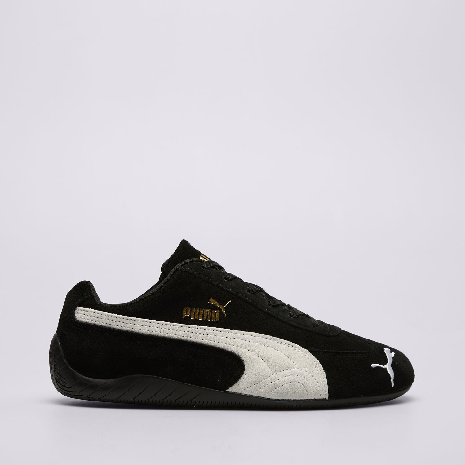 Barbați pantofi sport PUMA SPEEDCAT OG 39884601 Negru