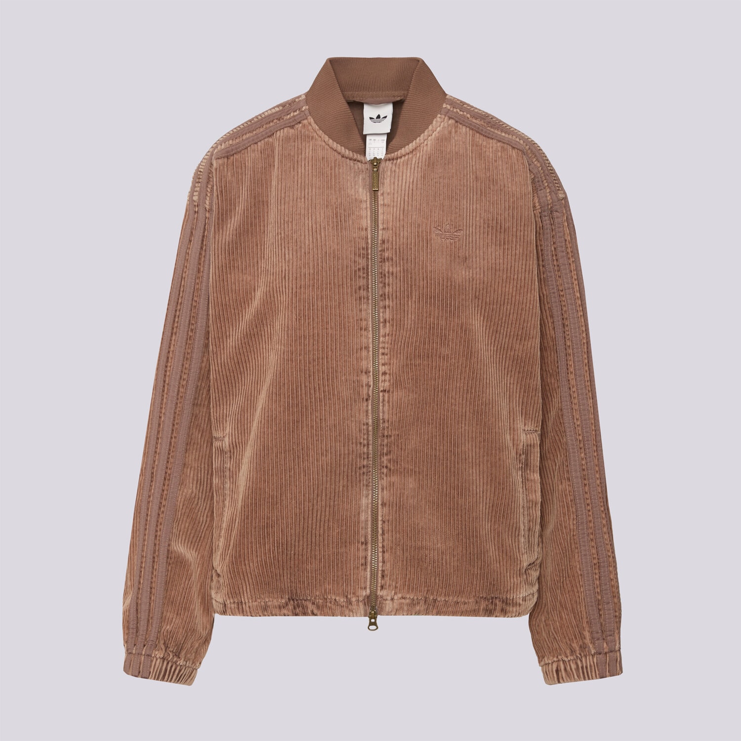 Femei jachetă ADIDAS JACHETĂ SST JKT KD8781 Maro