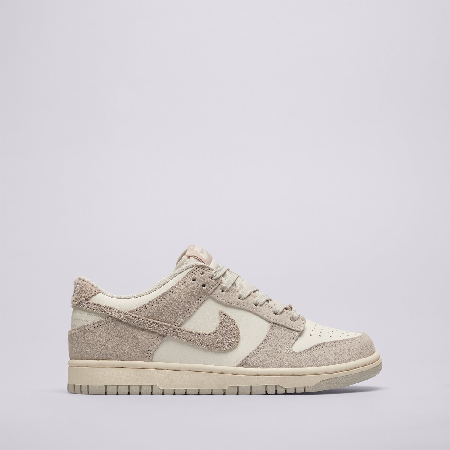 Copii pantofi sport NIKE DUNK LOW GS PRF IB5691-101 cremă