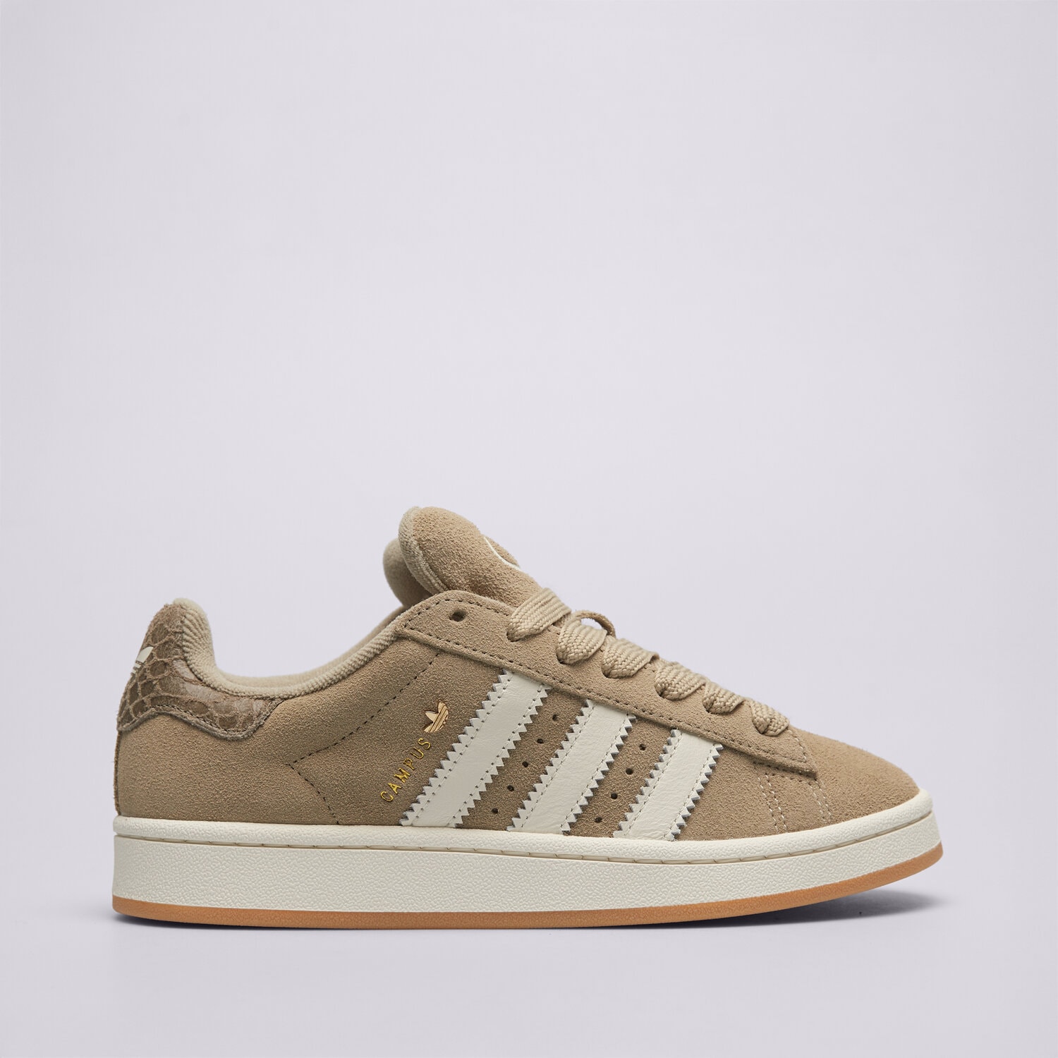 Femei pantofi sport ADIDAS CAMPUS 00S W HP3541 Bej