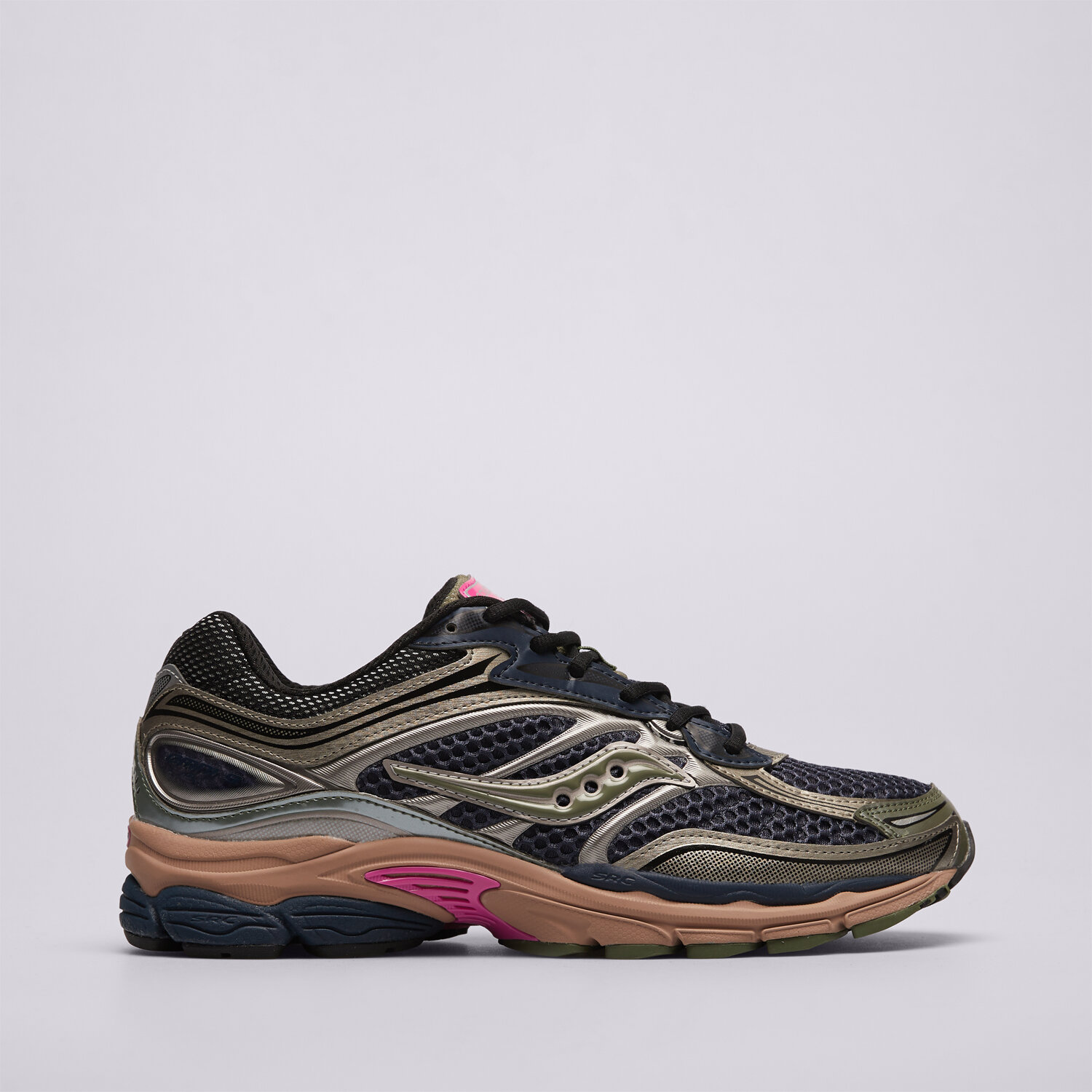 Barbați pantofi sport SAUCONY PROGRID OMNI 9 OG S70739-74 Bleumarin