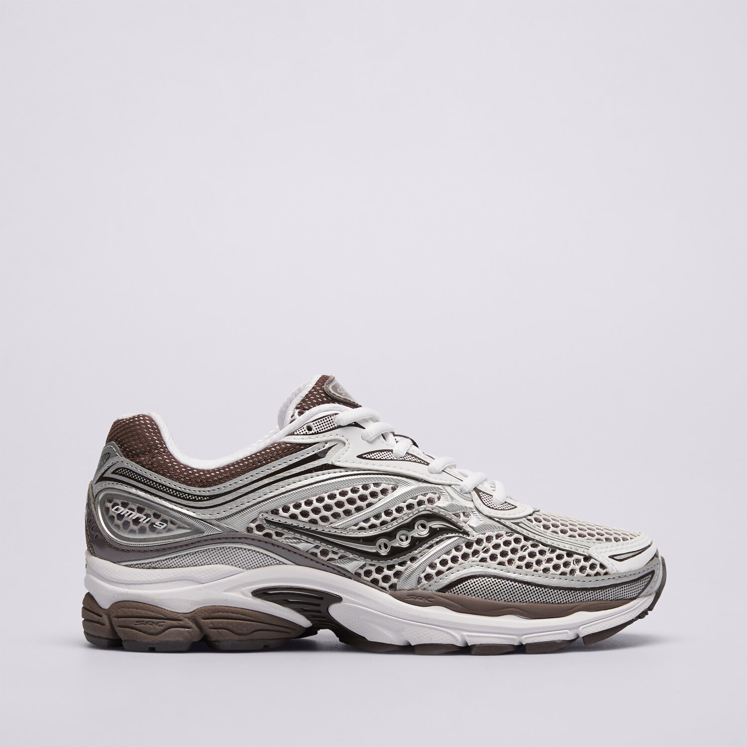 Femei pantofi sport SAUCONY PROGRID OMNI 9 OG S70739-57 Argintiu