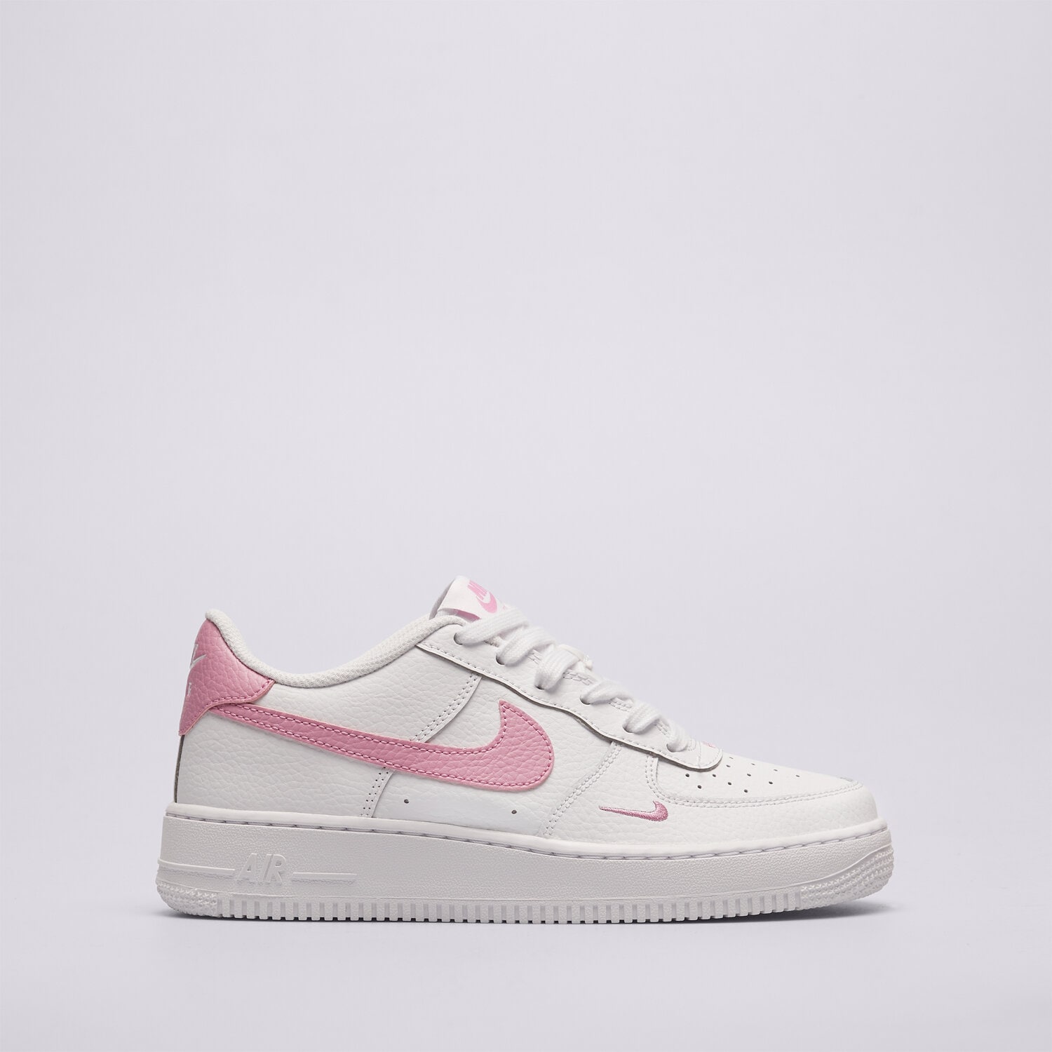 Copii pantofi sport NIKE AIR FORCE 1 (GS)  IO7403-103 Alb