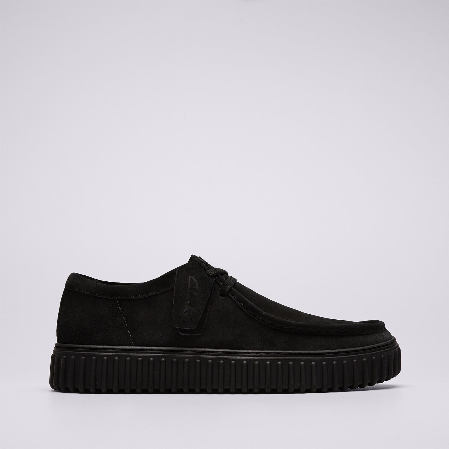 Bărbați casual CLARKS TORHILL LO 26172019 Negru
