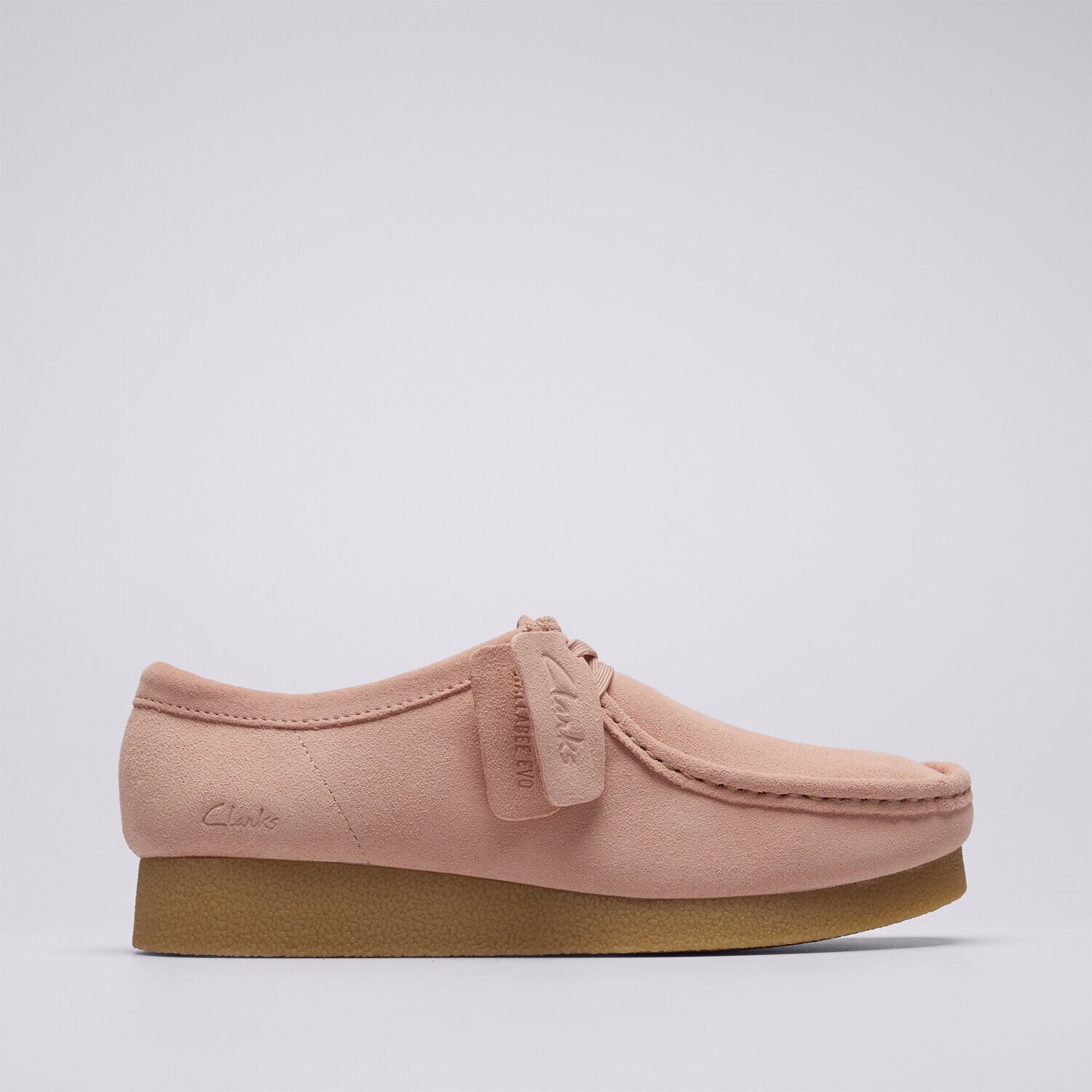Femei Casual CLARKS WALLABEEEVOSH 26186342 Roz