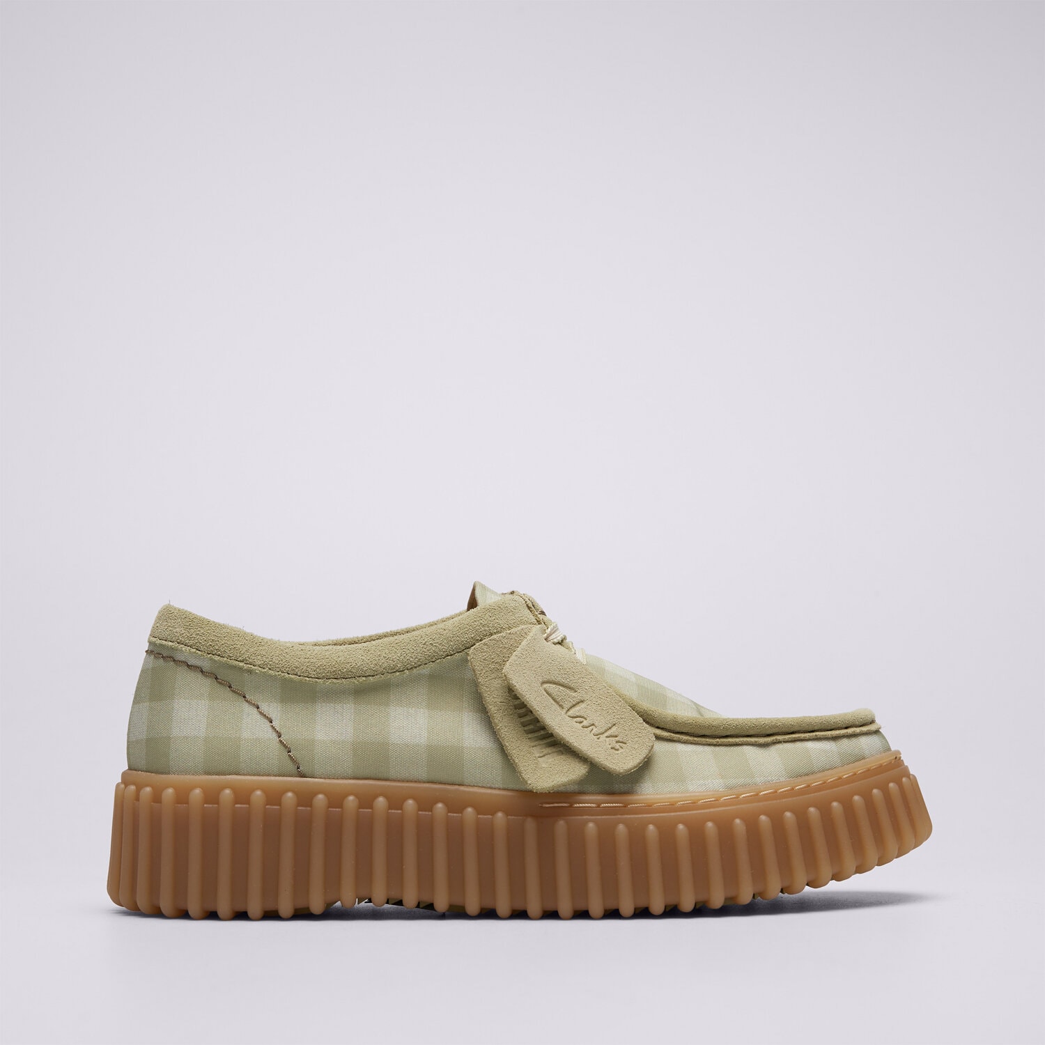 Femei ghete CLARKS TORHILL BEE 26186299 Verde