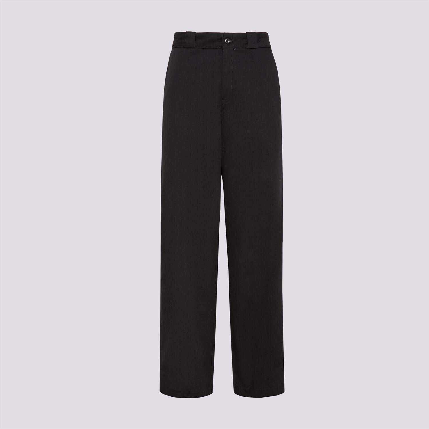 Femei pantaloni DICKIES PANTALONI  247 LOOSE WORK PANT W DK0A87PLBLK1 Negru
