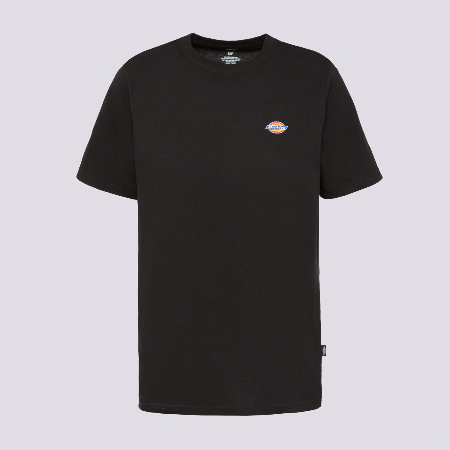Femei tricou DICKIES TRICOU MAPLETON SS TEE DK0A4XDABLK1 Negru