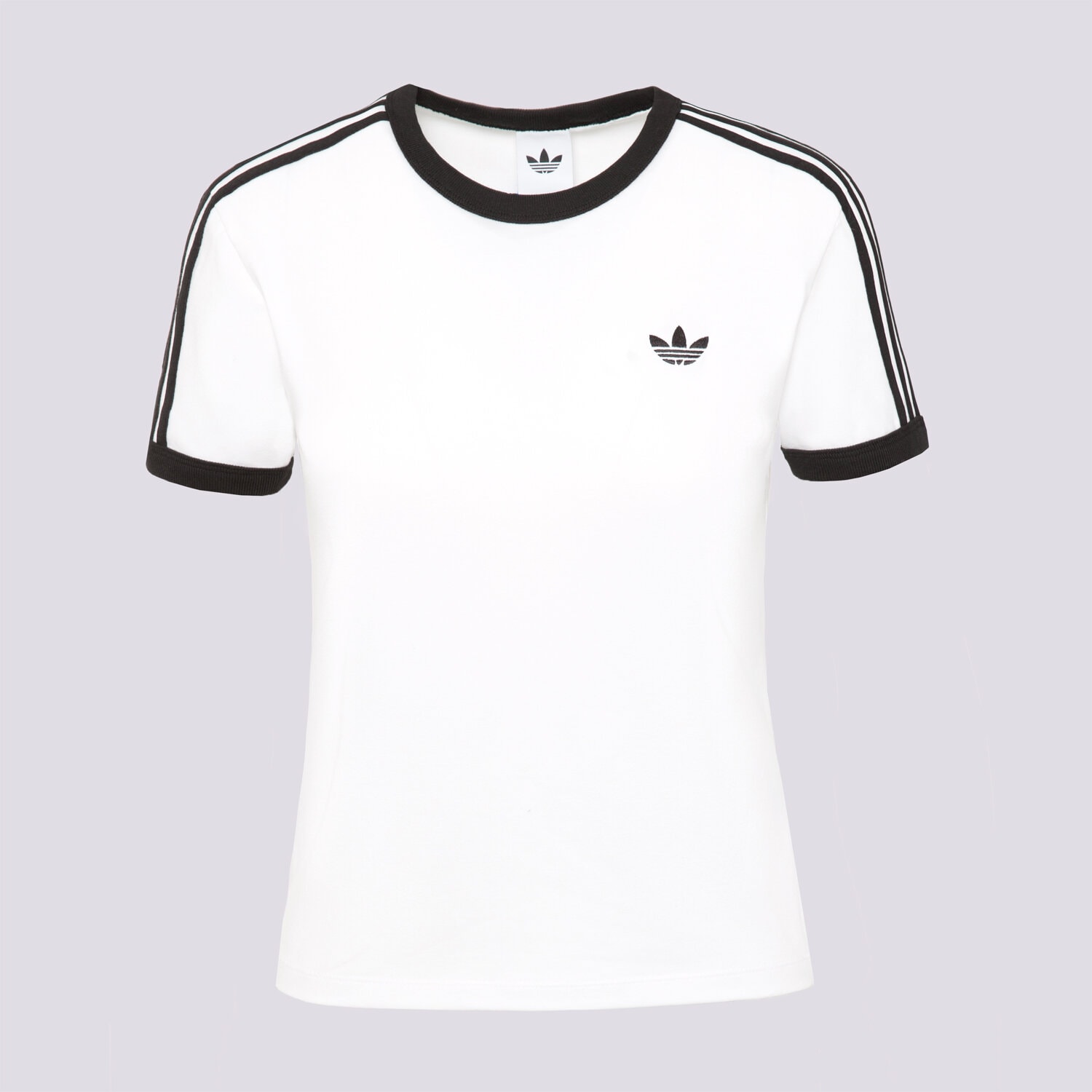 Femei tricou ADIDAS TRICOU 3S TEE SLIM KD3683 Alb