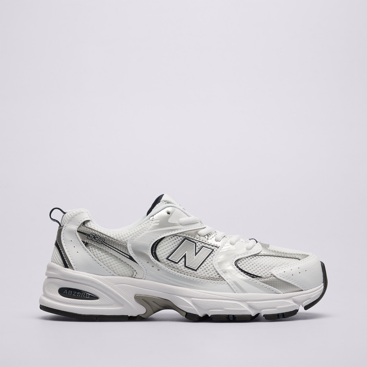 Copii pantofi sport NEW BALANCE 530  GR530SB1 Alb