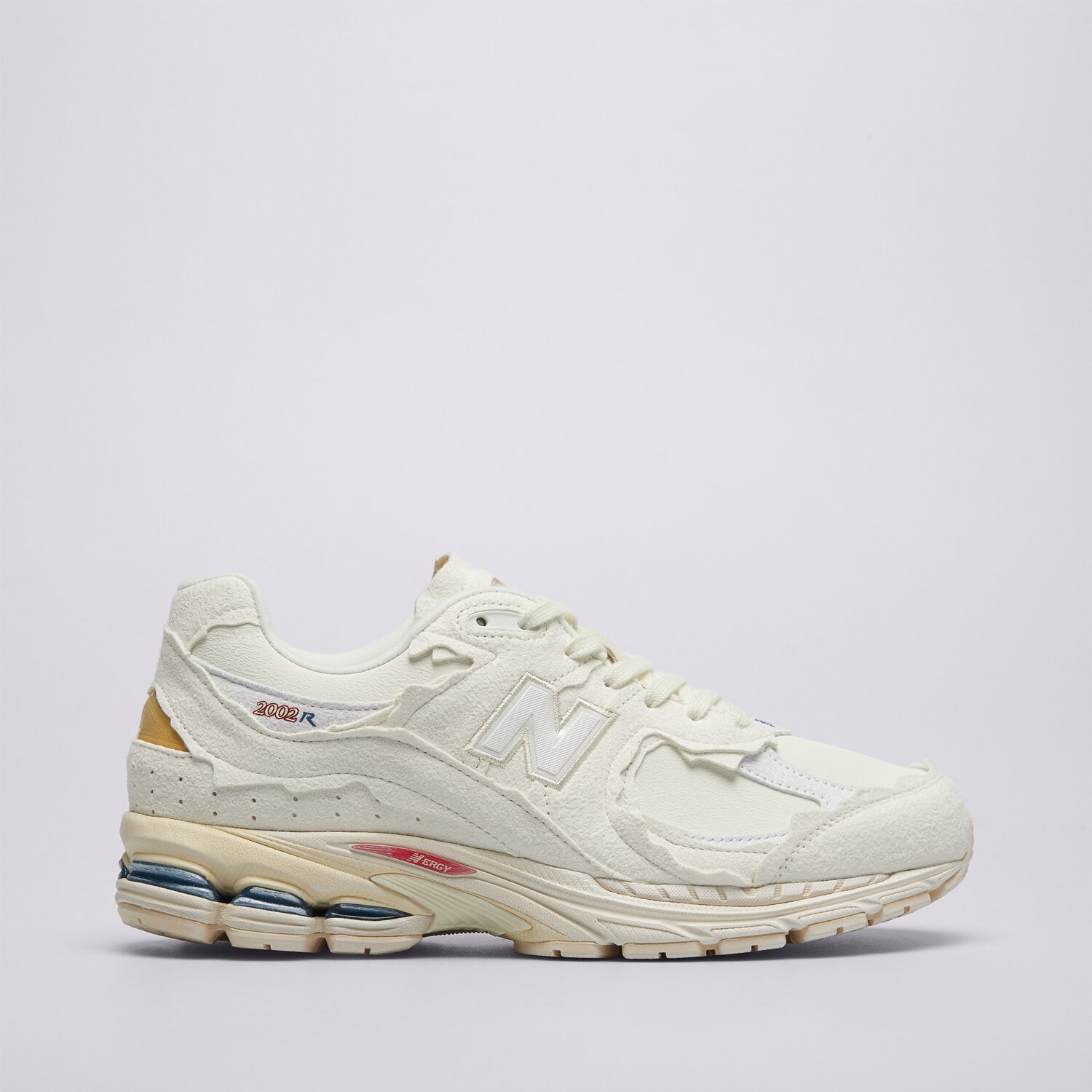 Barbați pantofi sport New Balance2002 M2002RDC Alb