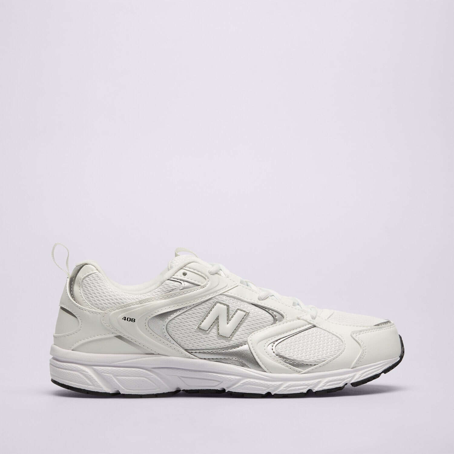 Barbați pantofi sport NEW BALANCE ML408V1 ML408W Alb