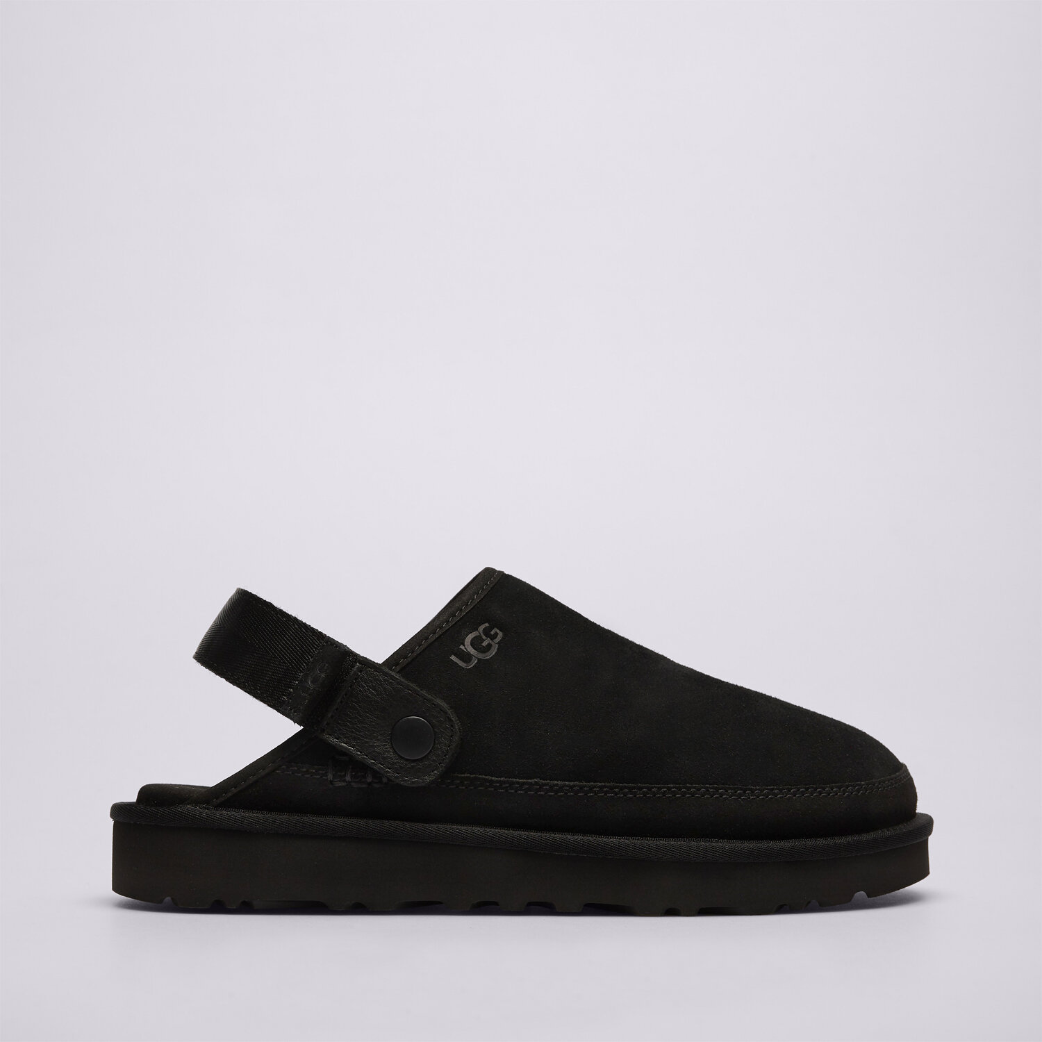 Bărbați casual UGG GOLDENCOAST CLOG II 1166915-BLK Negru