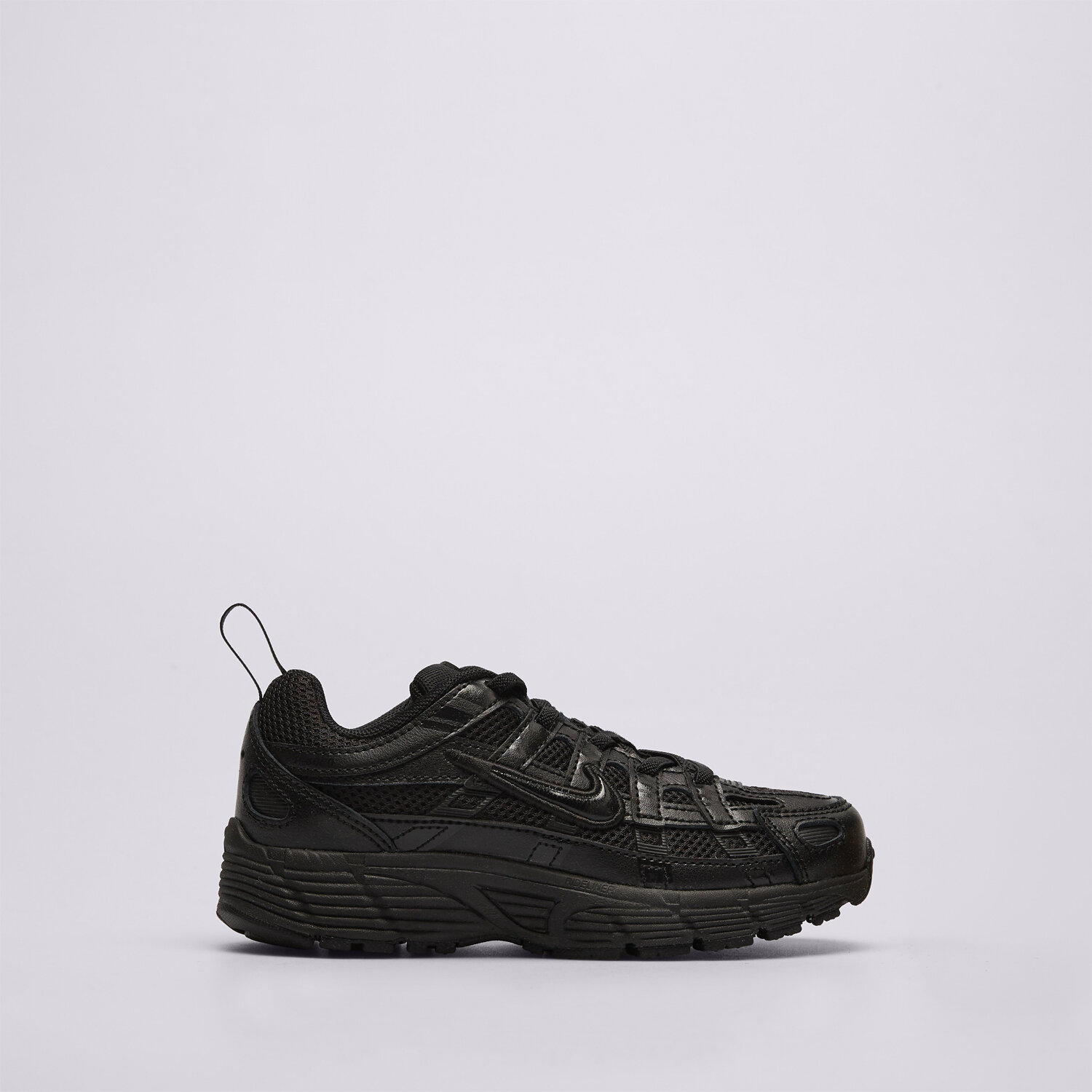 Copii pantofi sport NIKE P-6000 BP IO4647-012 Negru
