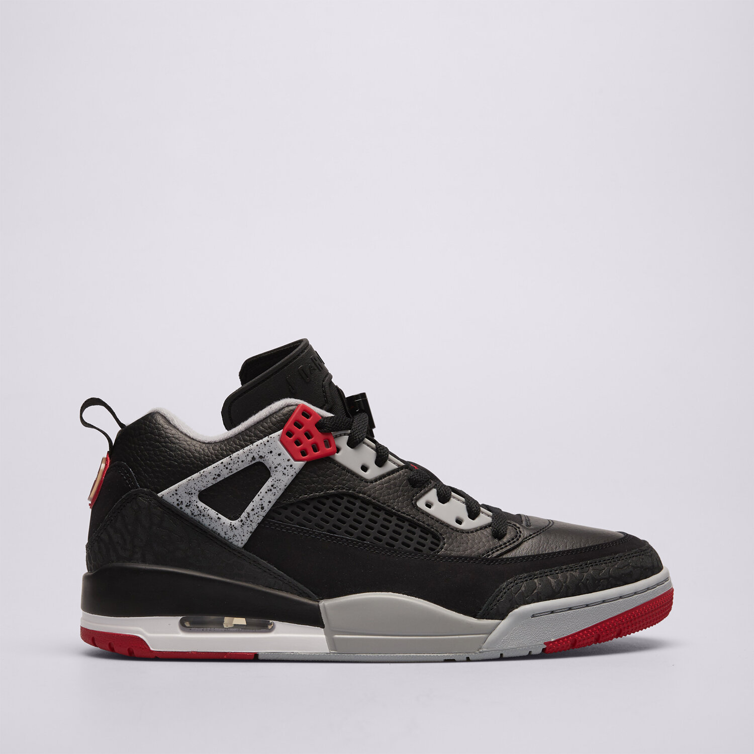 Barbați pantofi sport JORDAN SPIZIKE LOW FQ1759-009 Negru
