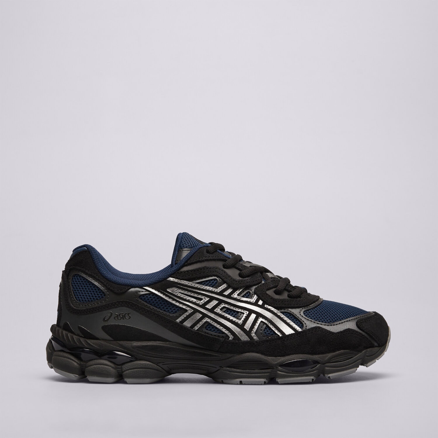 Barbați pantofi sport ASICS GEL-NYC 1203A383-404 Negru