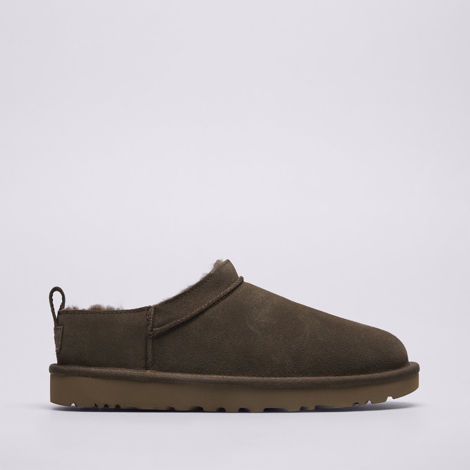Femei Casual UGG CLASSIC MICRO 1173891-DNSS Maro