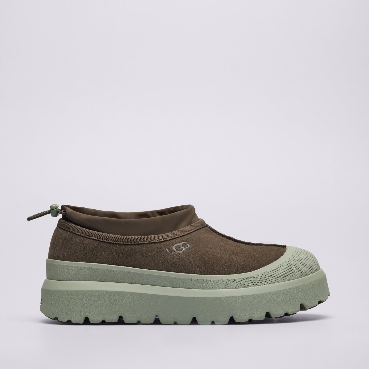 Bărbați casual UGG TASMAN WEATHER HYBRID 1144096-DHK Gri