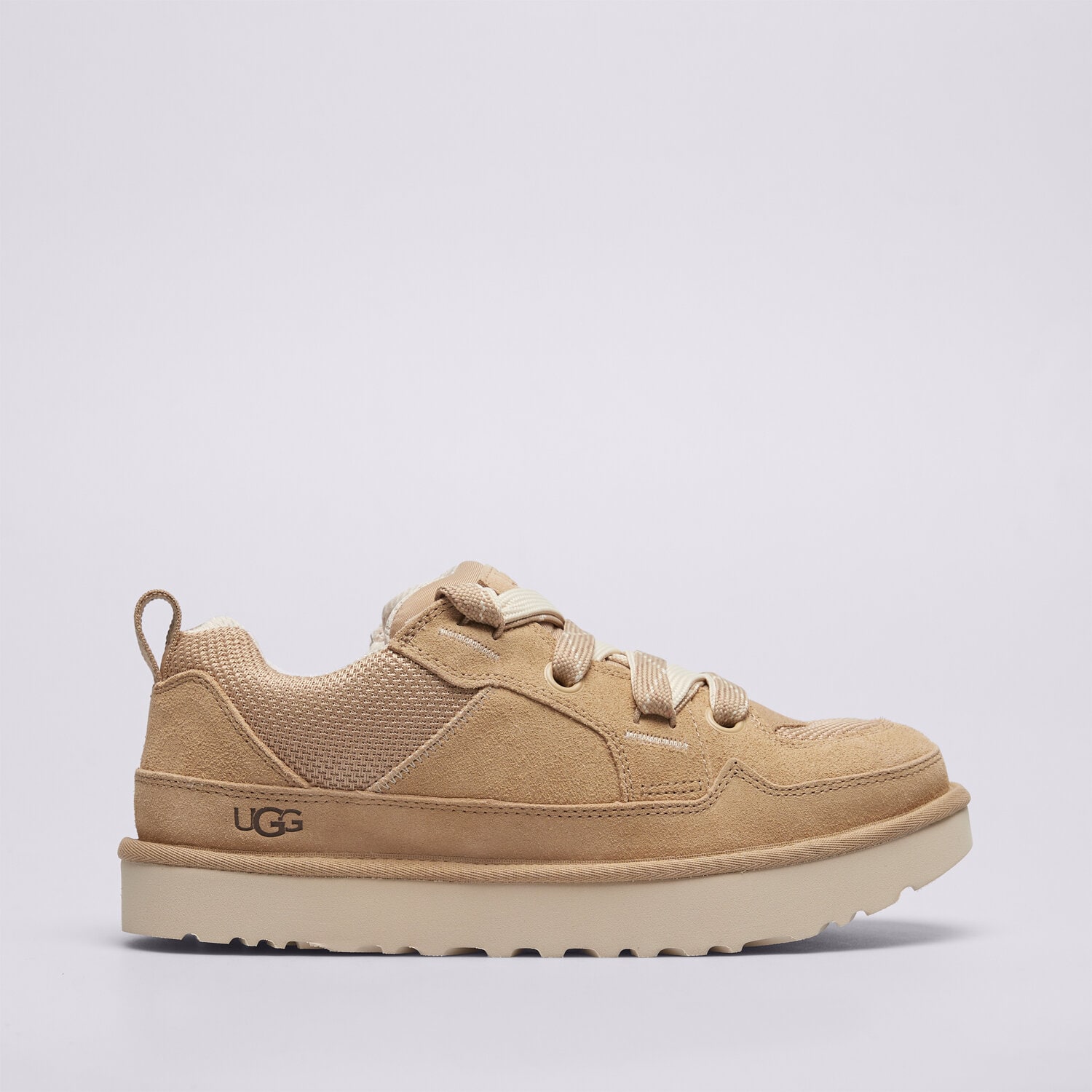 Bărbați casual UGG LO LOWMEL 1169493-MDSD Bej