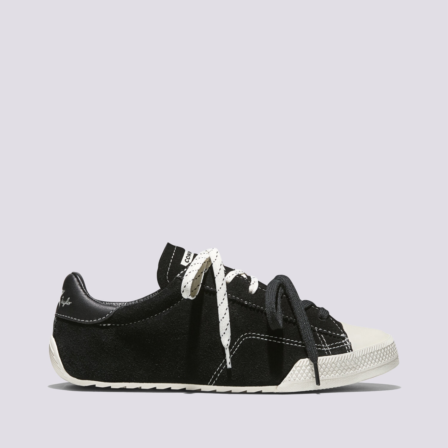 Femei teniși CONVERSE CHUCK TAYLOR LO A16123C Negru