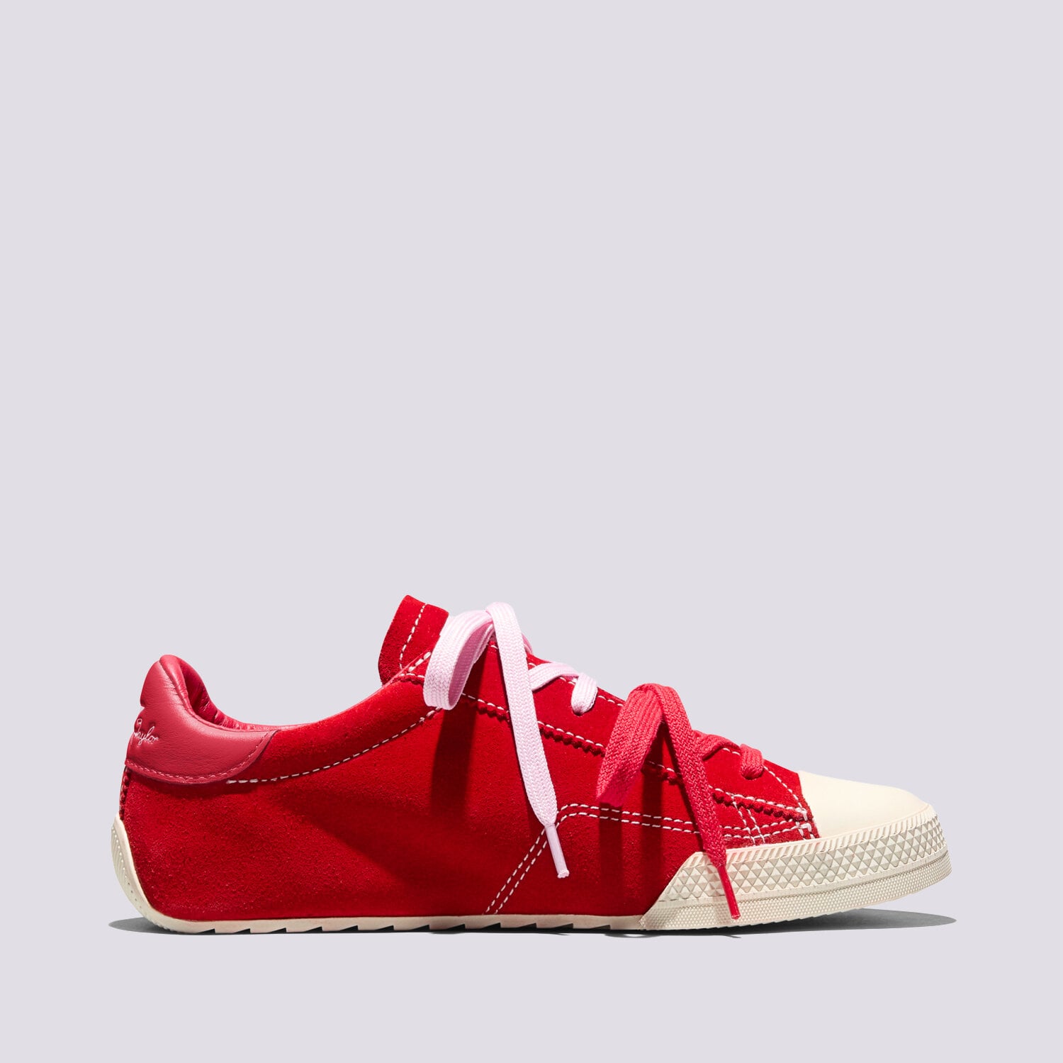 Femei teniși CONVERSE CHUCK TAYLOR LO A17859C Roșu