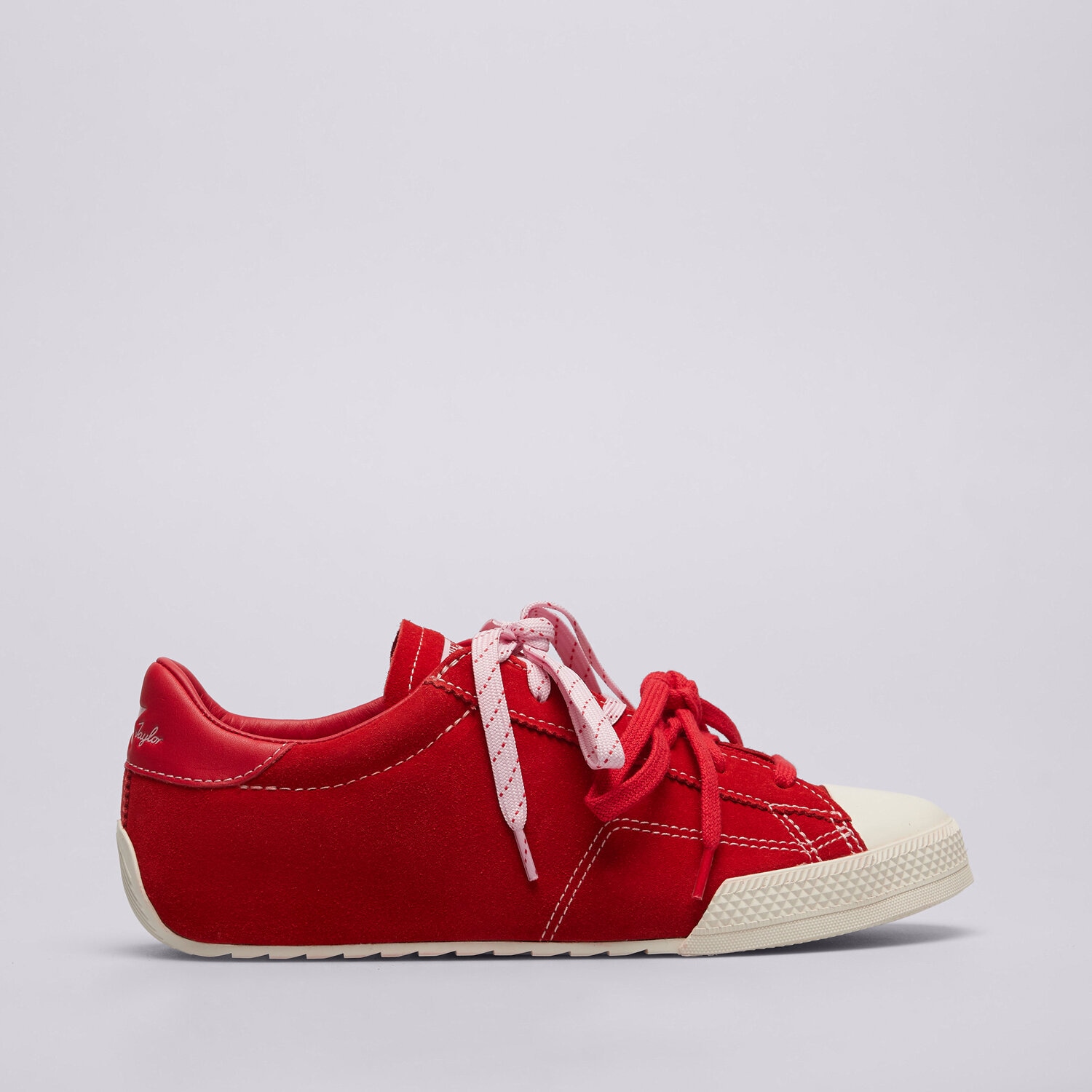 Femei teniși CONVERSE CHUCK TAYLOR LO A17859C Roșu