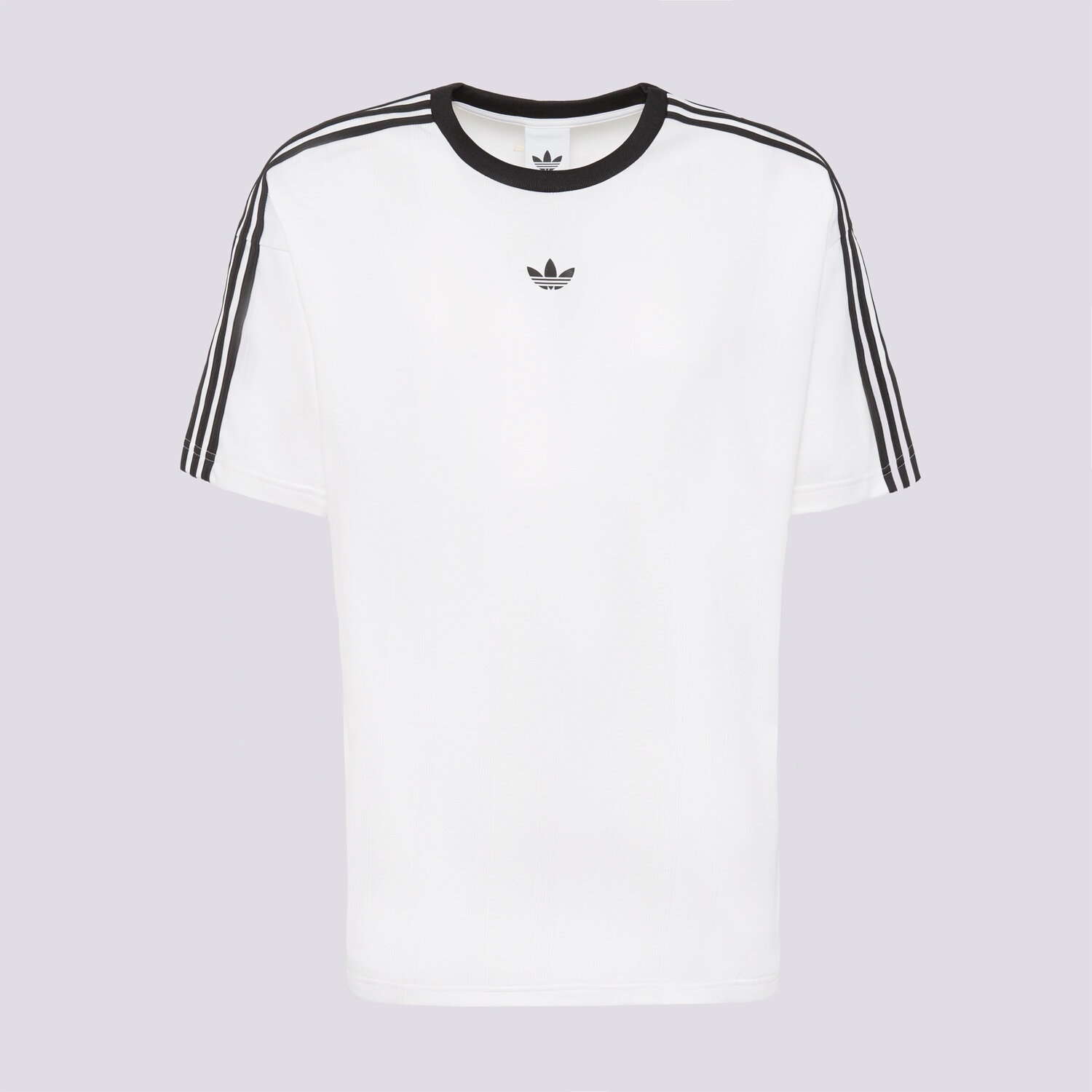 Bărbați tricou ADIDAS TRICOU JACQUARD JERSEY KD5829 Alb