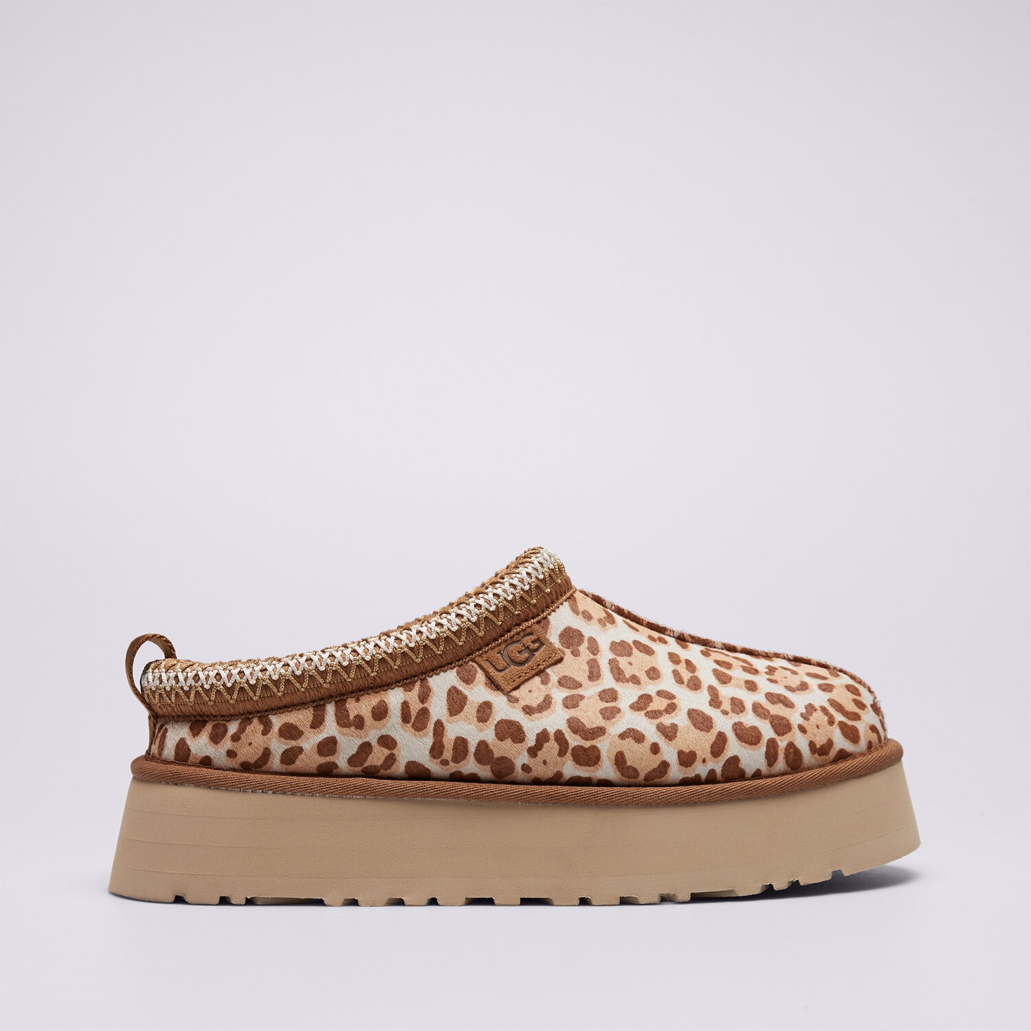Femei Casual UGG TAZZ PLAINS 1177890-FDJ Maro