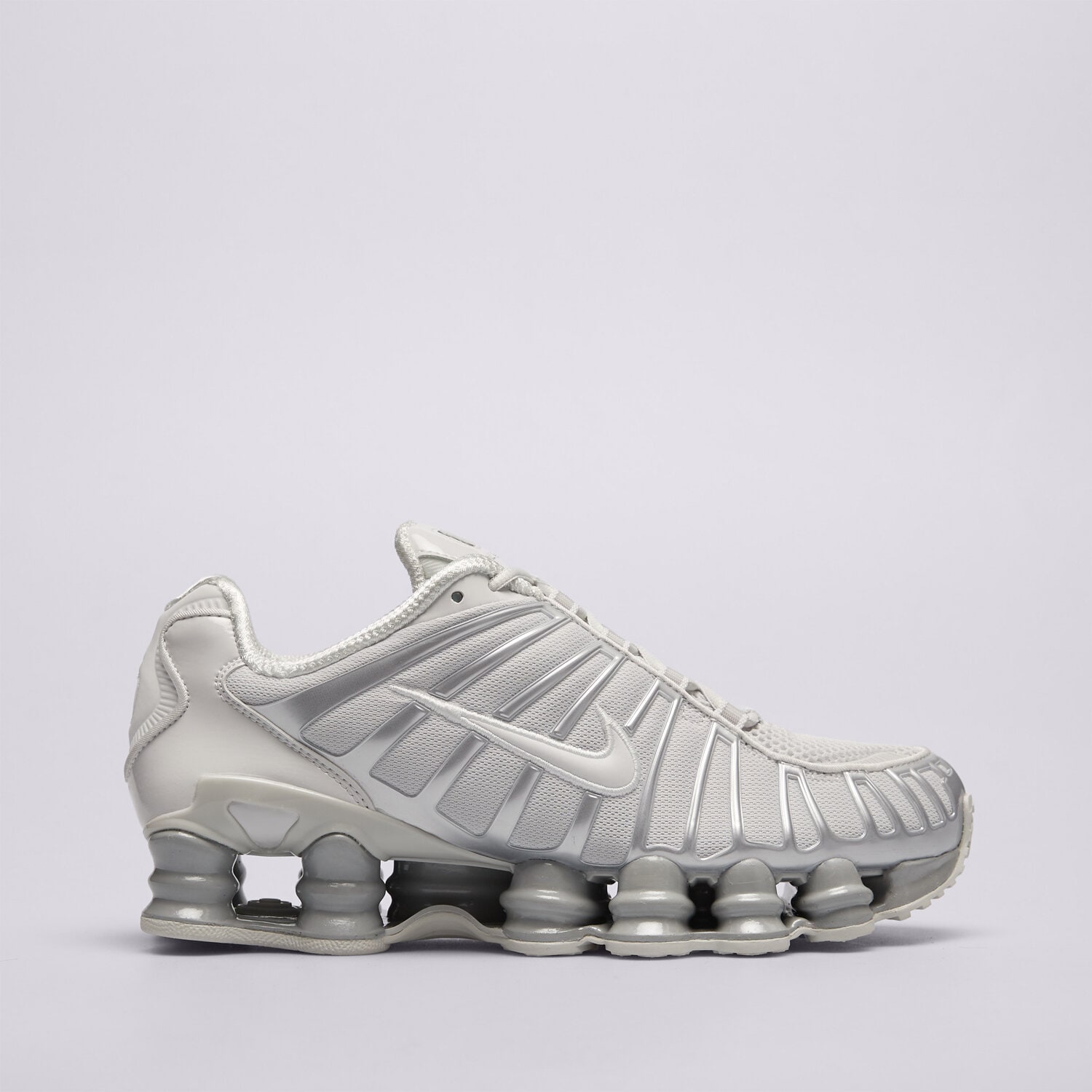 Femei pantofi sport NIKE W SHOX TL SE IB1087-002 Gri