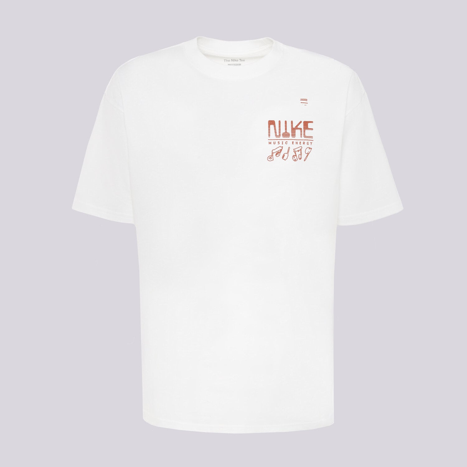 Bărbați tricou NIKE TRICOU U NSW TEE LSE SWOOSH SOUNDS IH1369-100 Alb