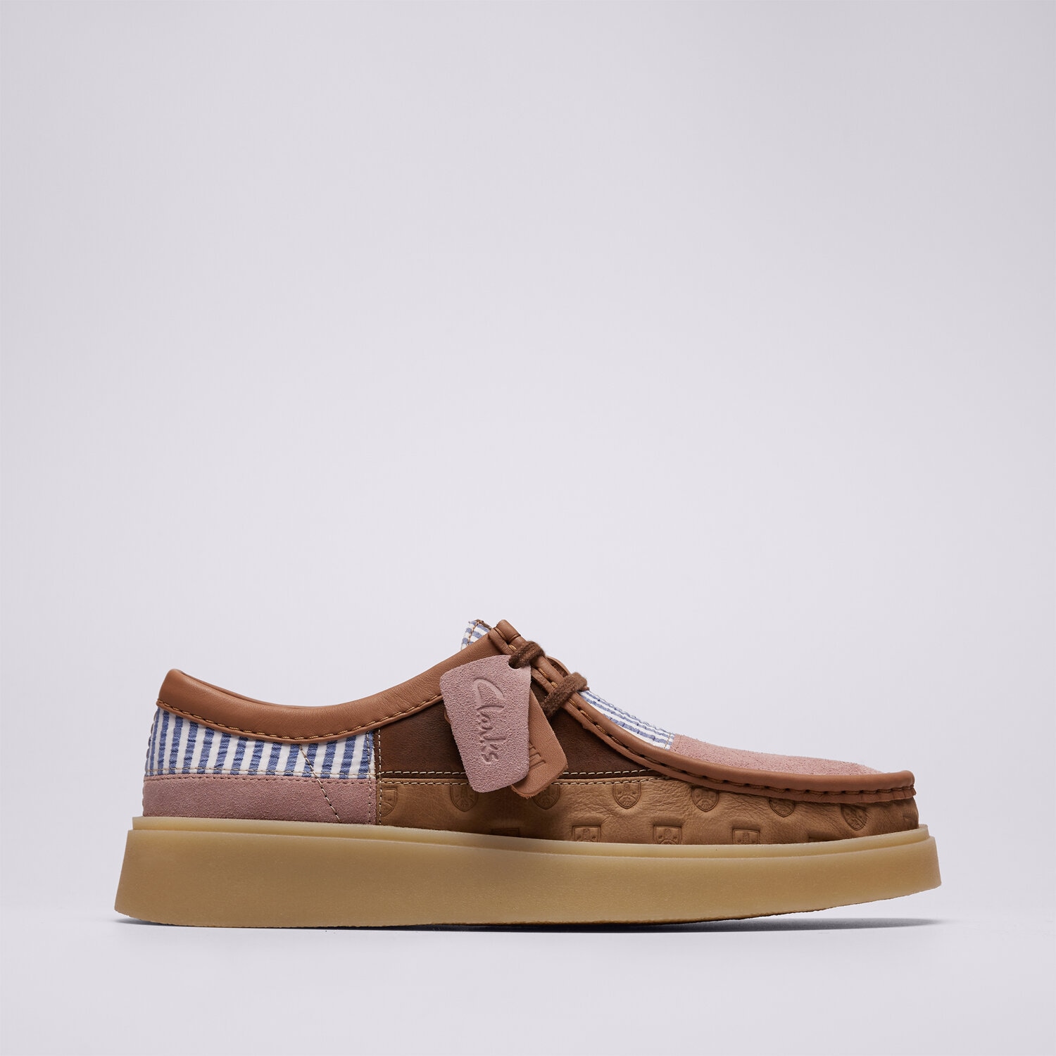 Ghete Bărbați CLARKS TORVIEW 26186165 Mulicolor